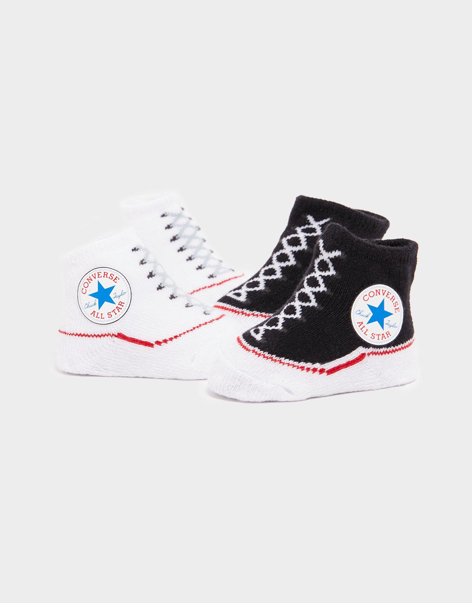 Chuck Bootie 2-Pack