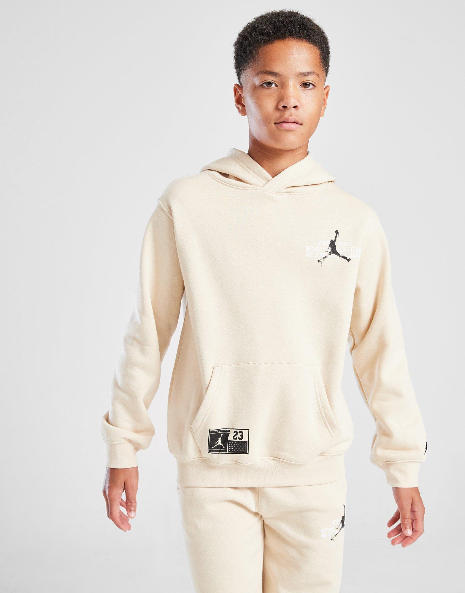 Stamp Hoodie Junior