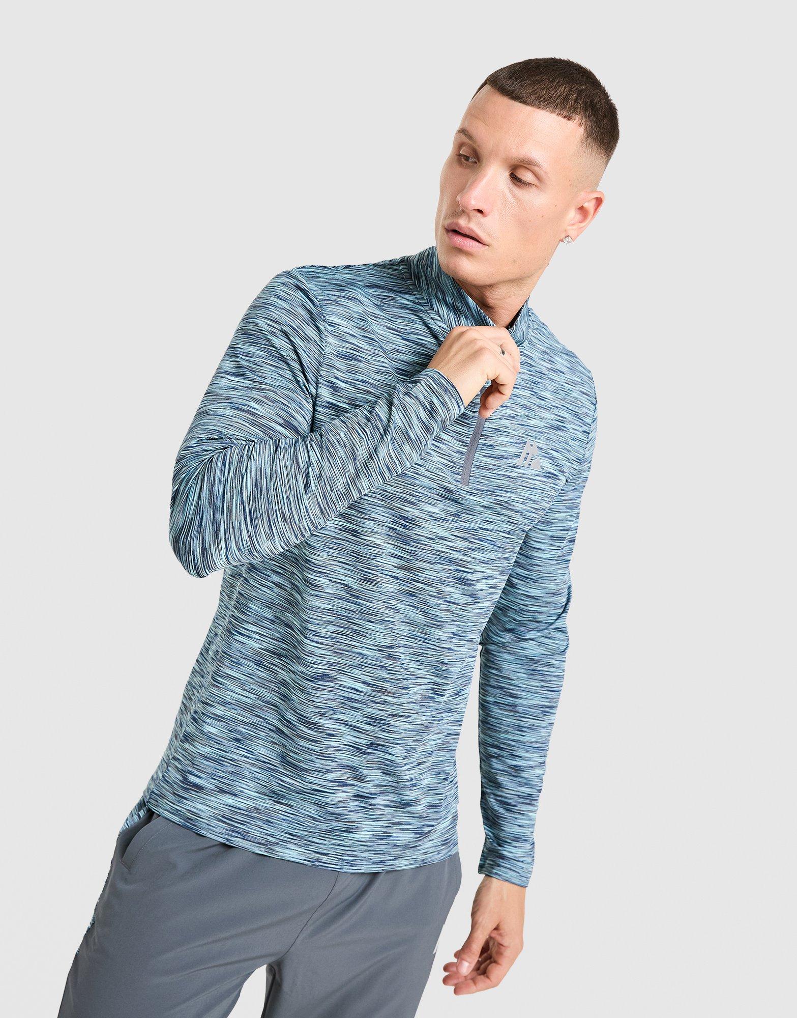 Trail 1/4 Zip Top
