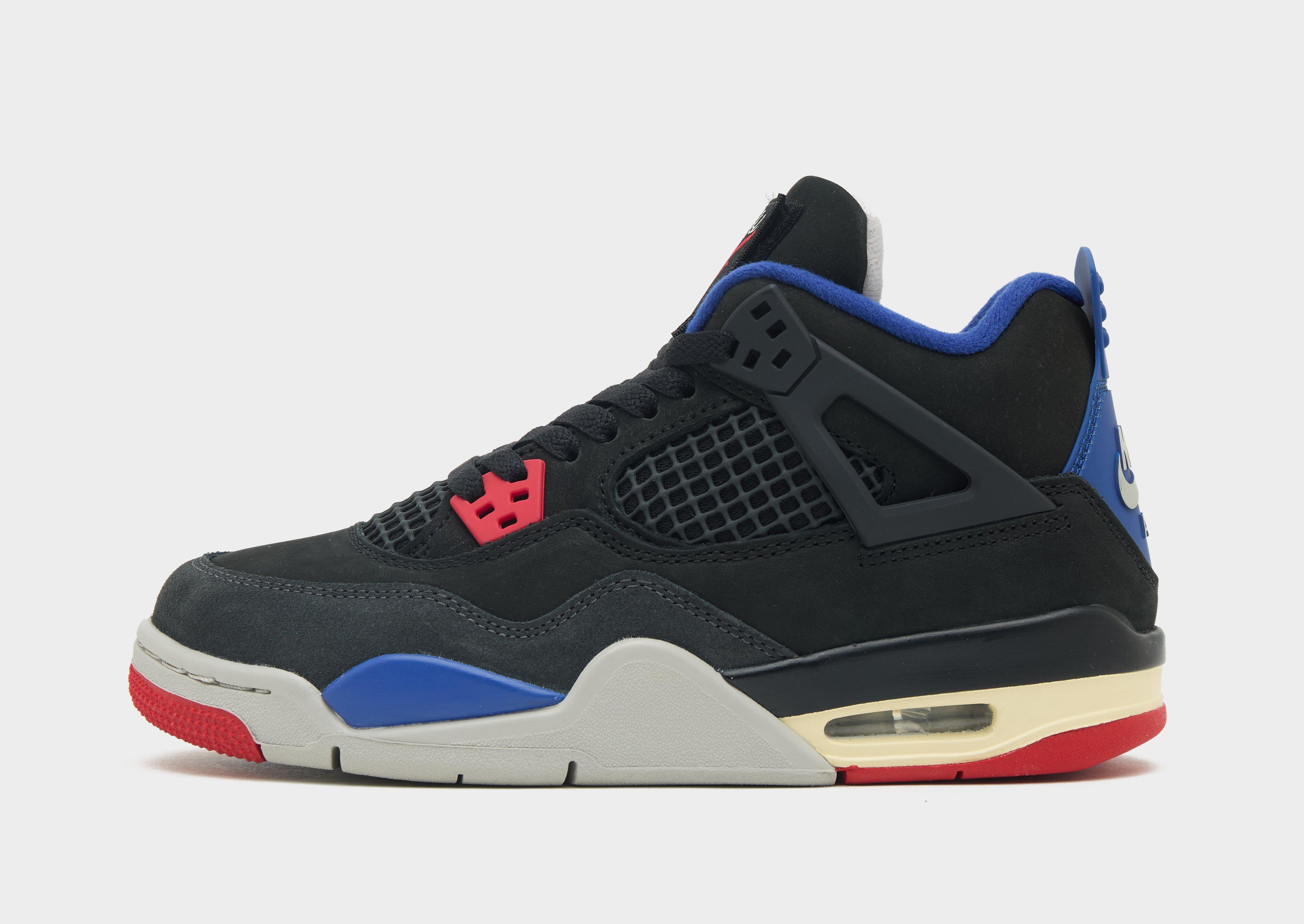 Air 4 Retro 'Rare Air' Junior's