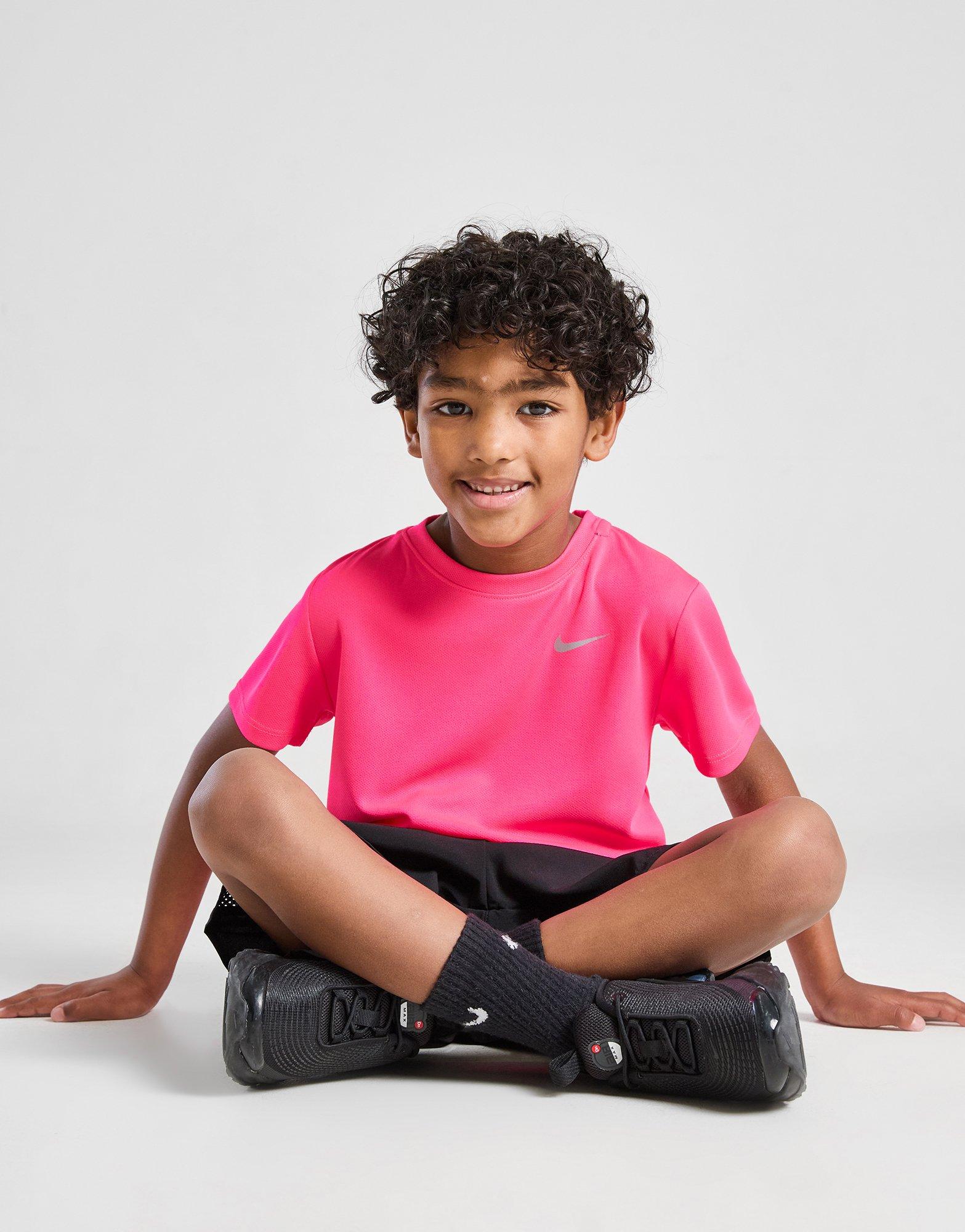 Challenger T-Shirt/Shorts Set Children
