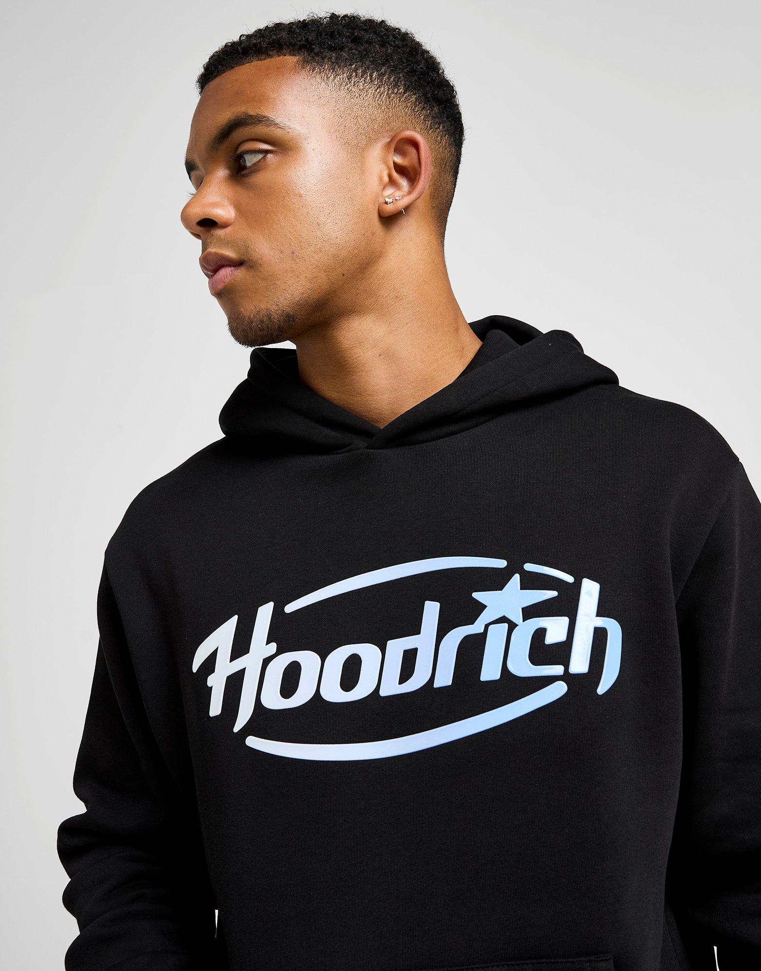 Curve Overhead Hoodie