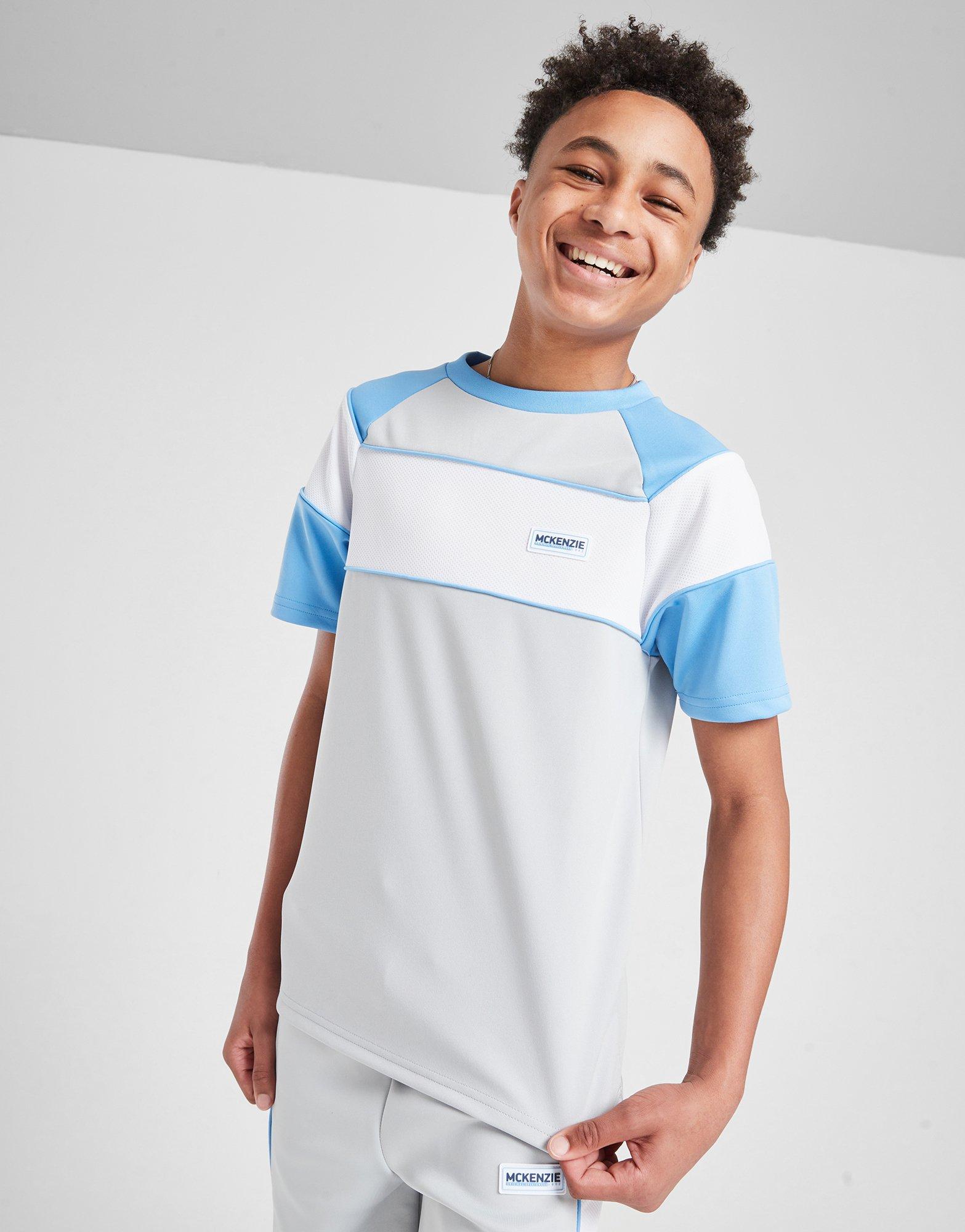 Infinite Poly T-Shirt Junior