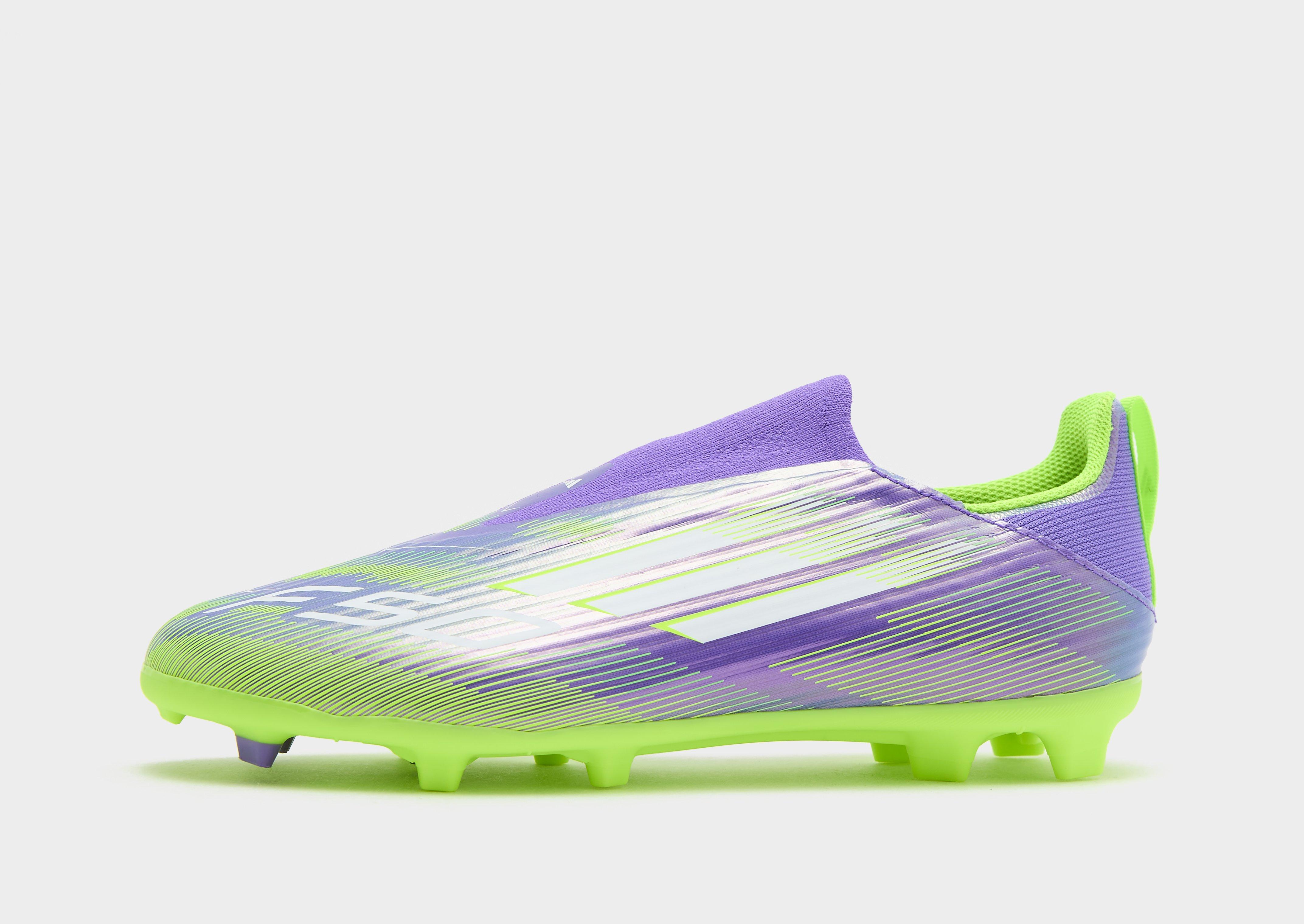 F50 League Laceless FG Junior