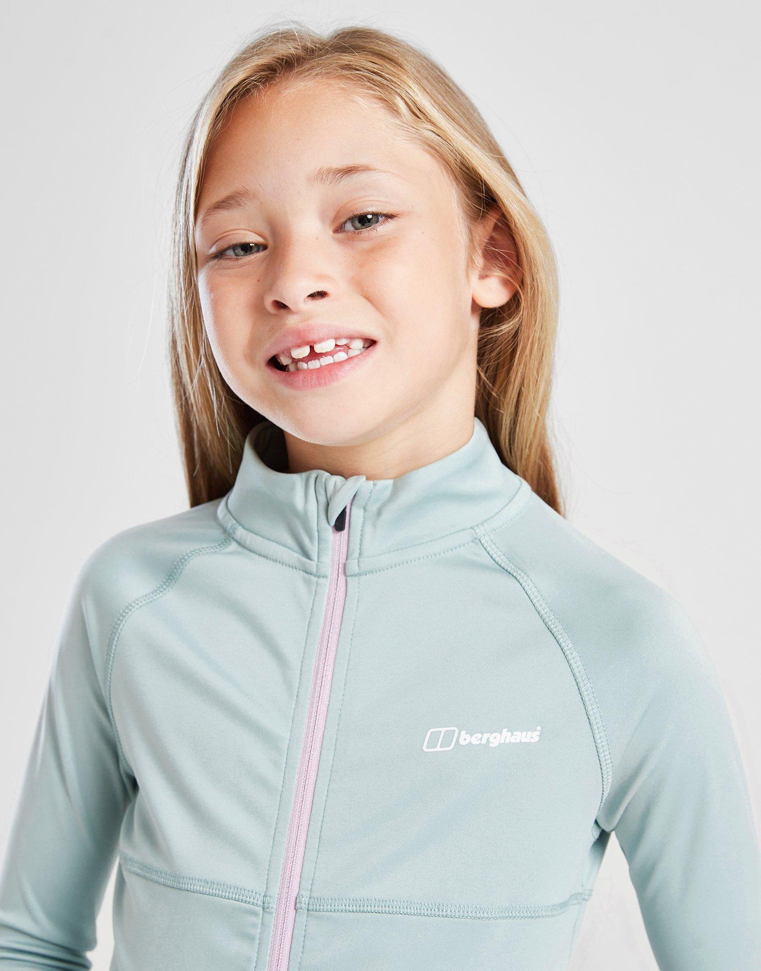 Girls' Carve Tracksuit Children