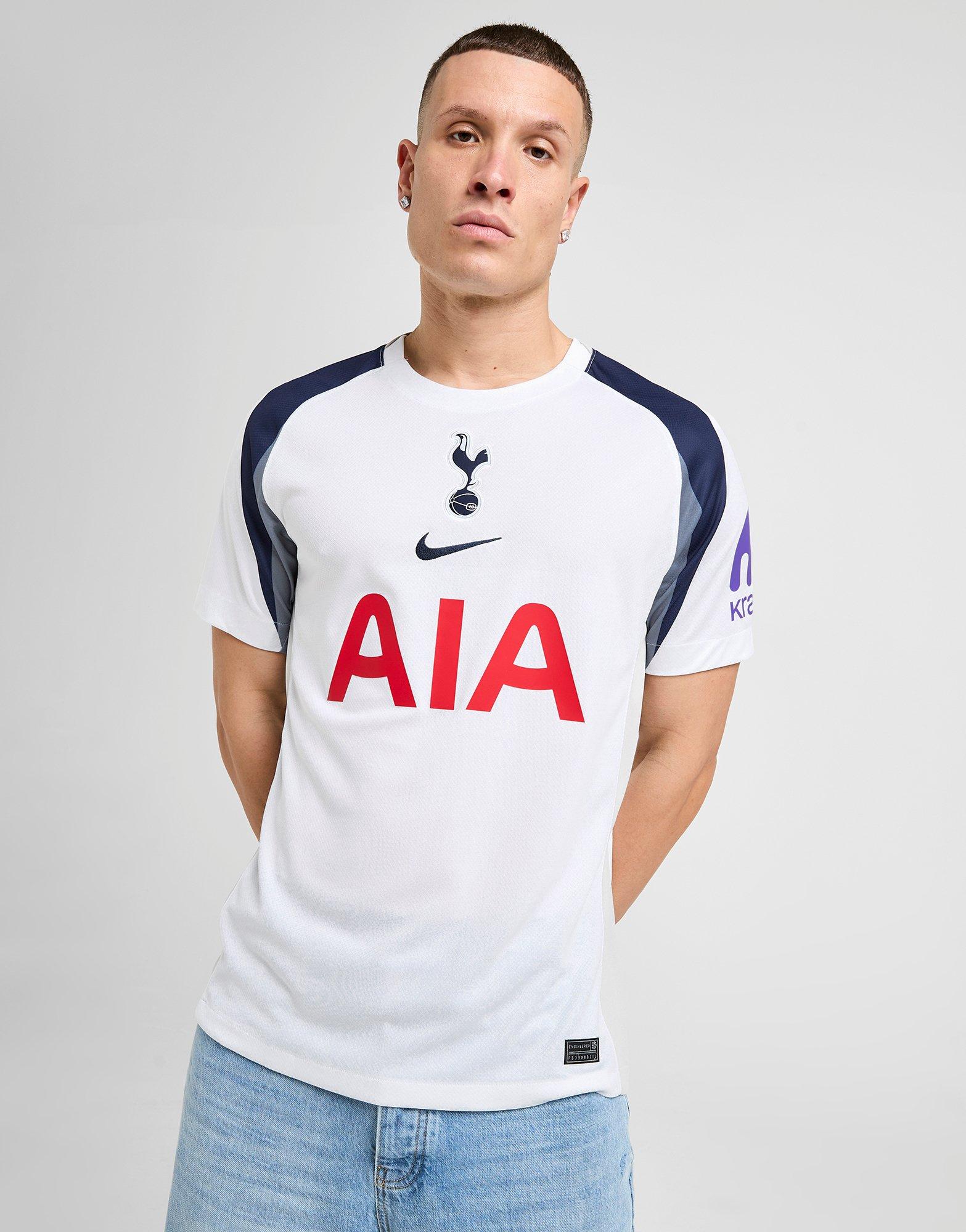 Tottenham Hotspur FC 2025/26 Home Shirt