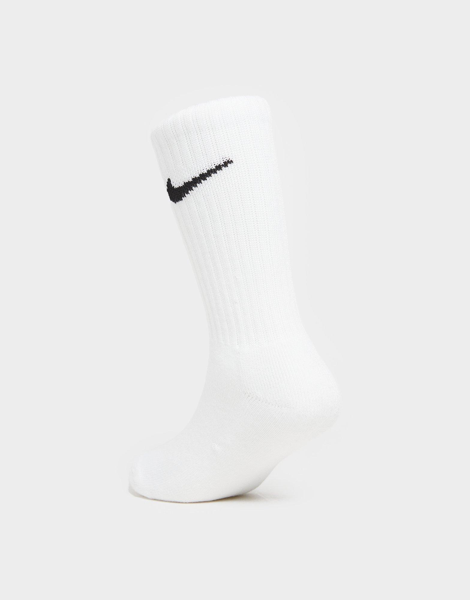 3-Pack Crew Socks Junior