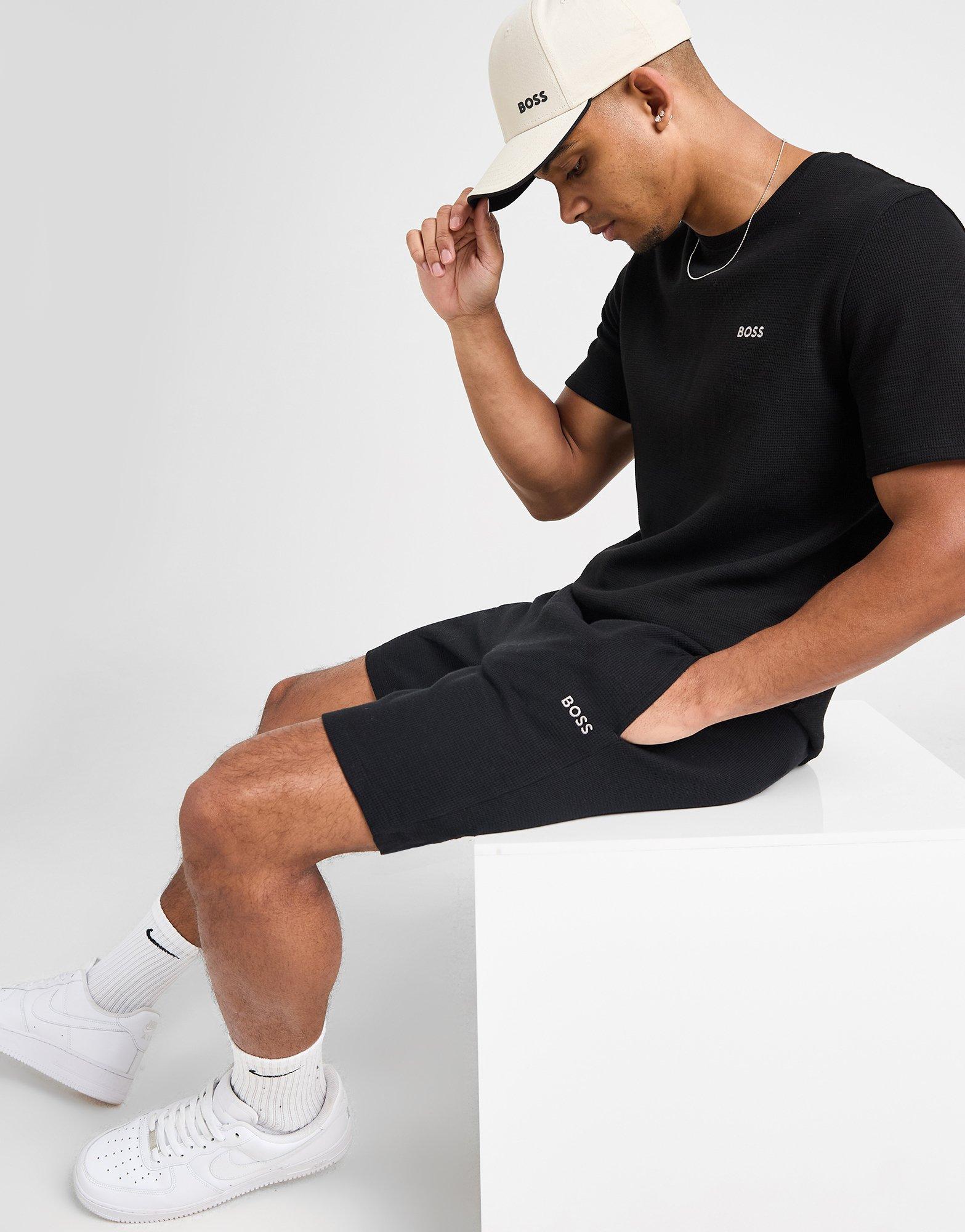 Waffle Shorts