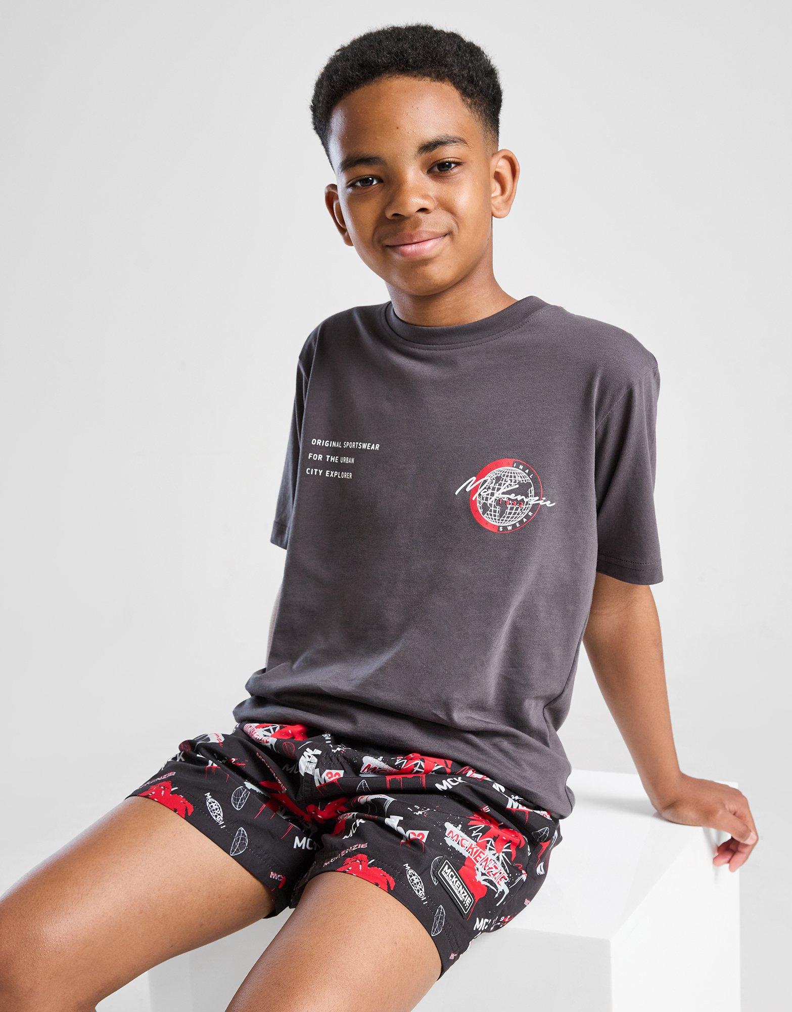Cascade Swim Shorts Junior