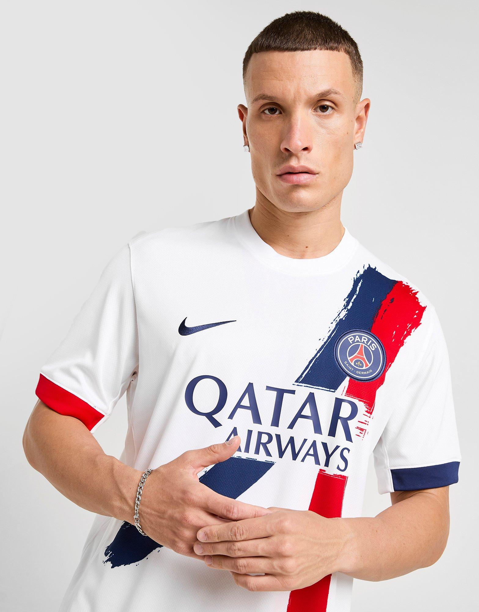Paris Saint Germain 2024/25 Away Shirt