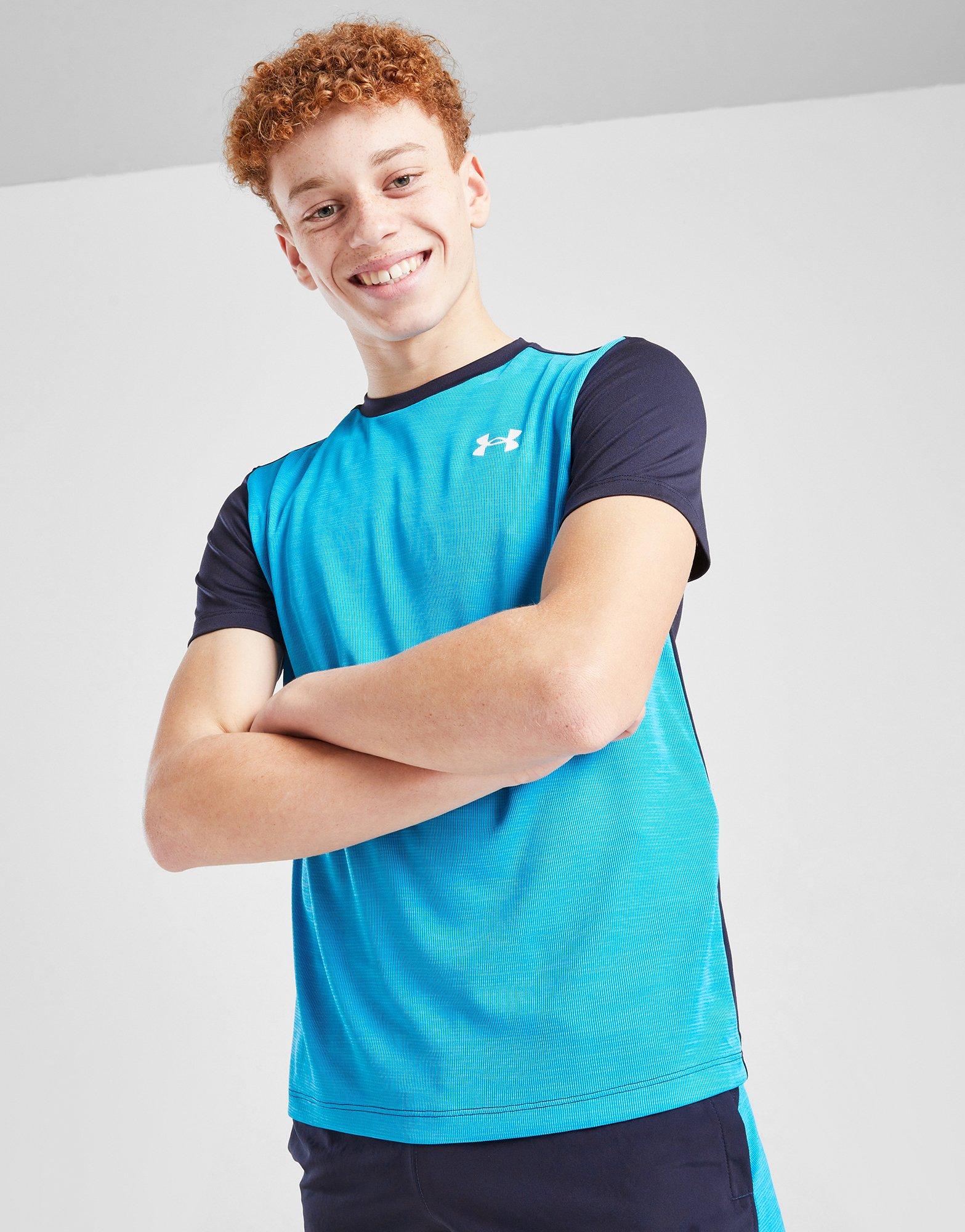 Tech Textured T-Shirt Junior