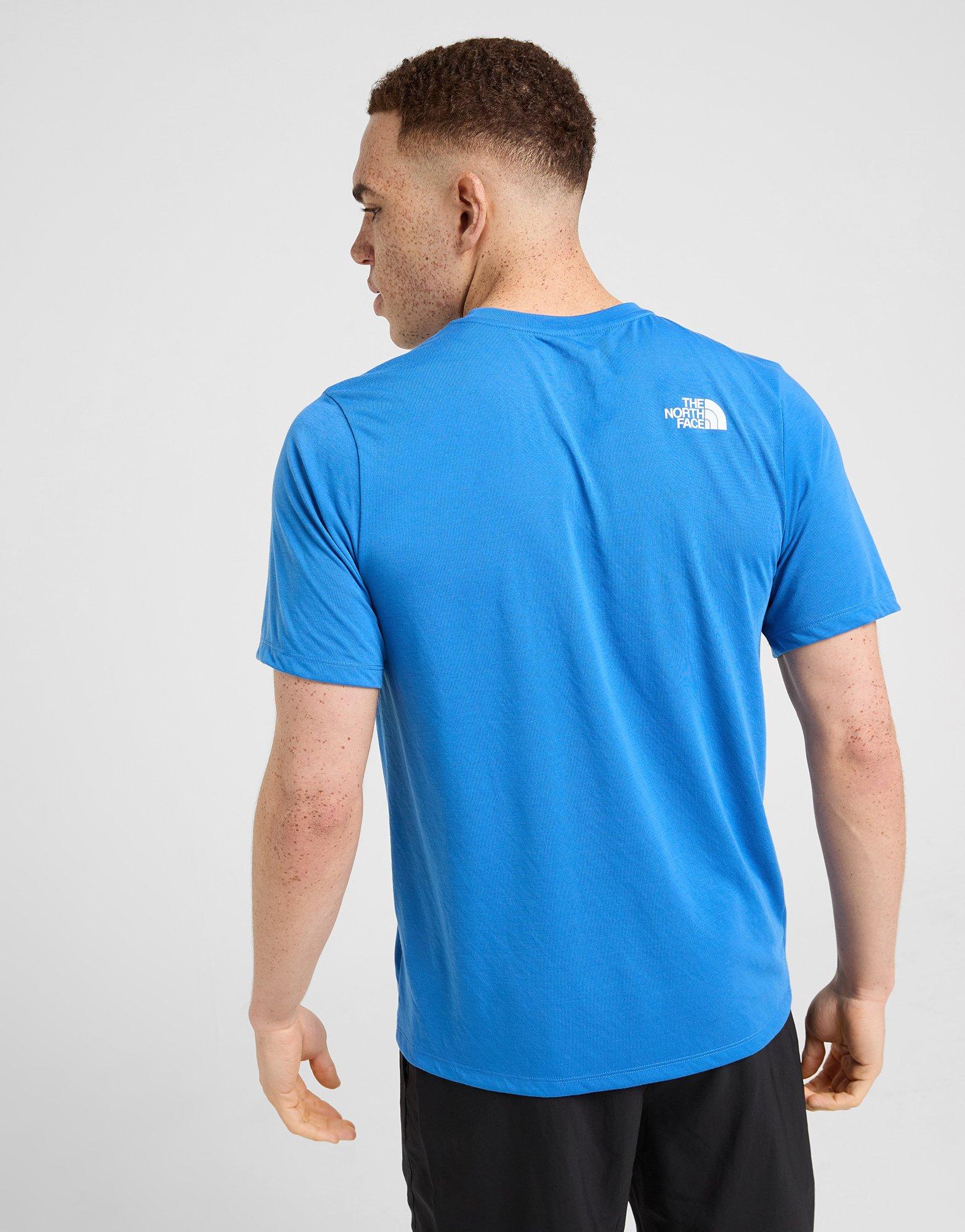 men's Mountain Foundation Coordinates T-Shir