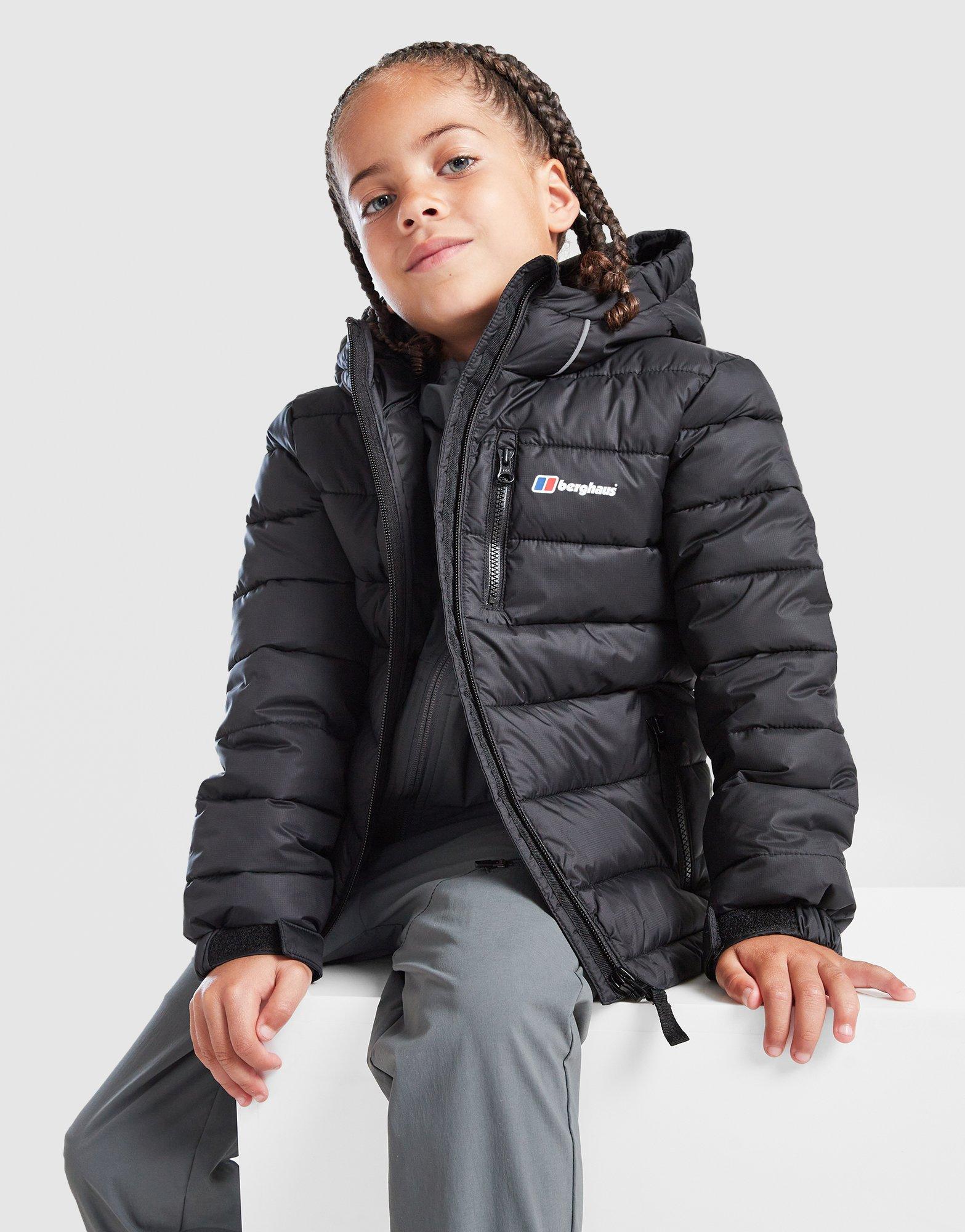Tech v3 Baffle Jacket Children