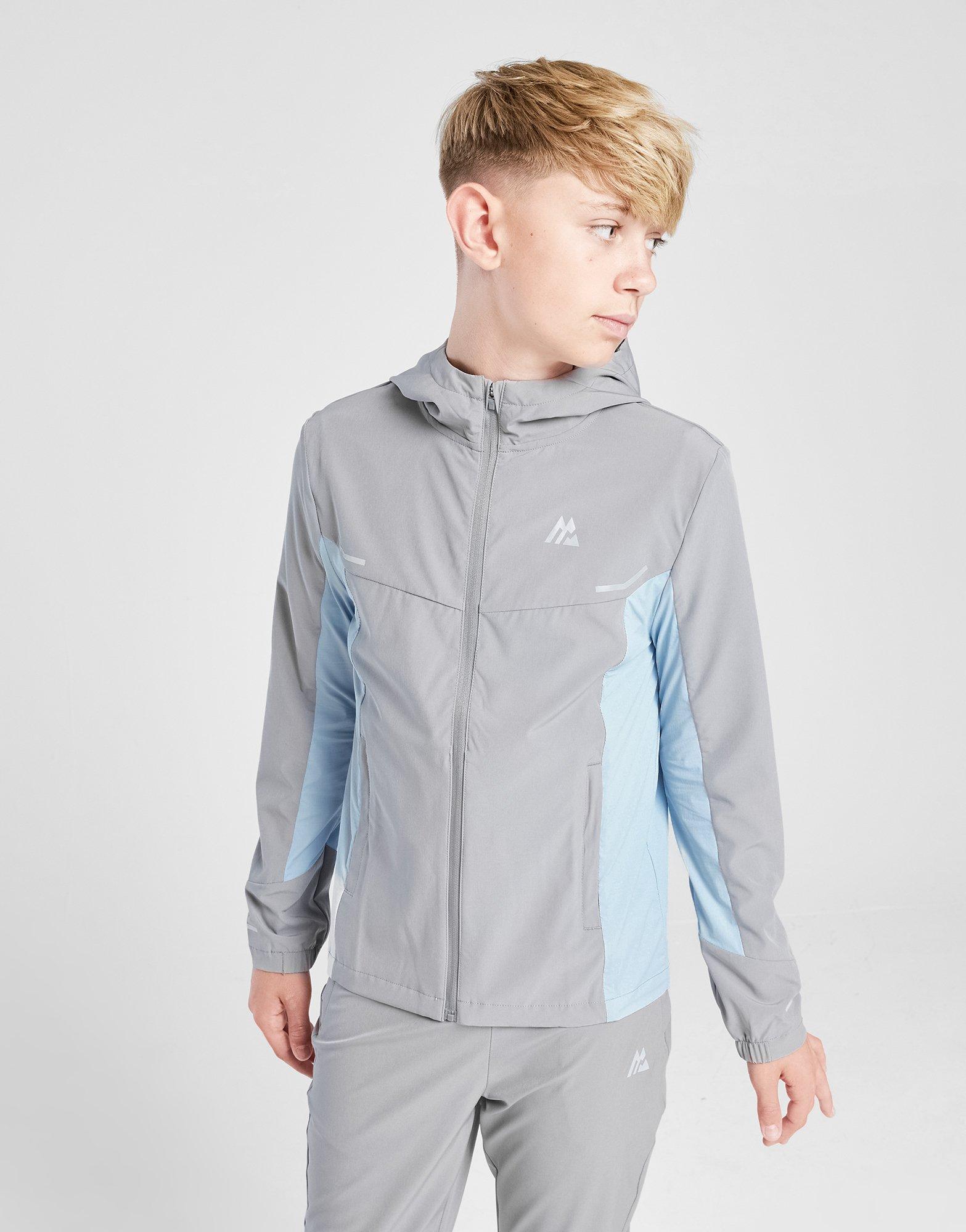 Vortex Full Zip Jacket Junior