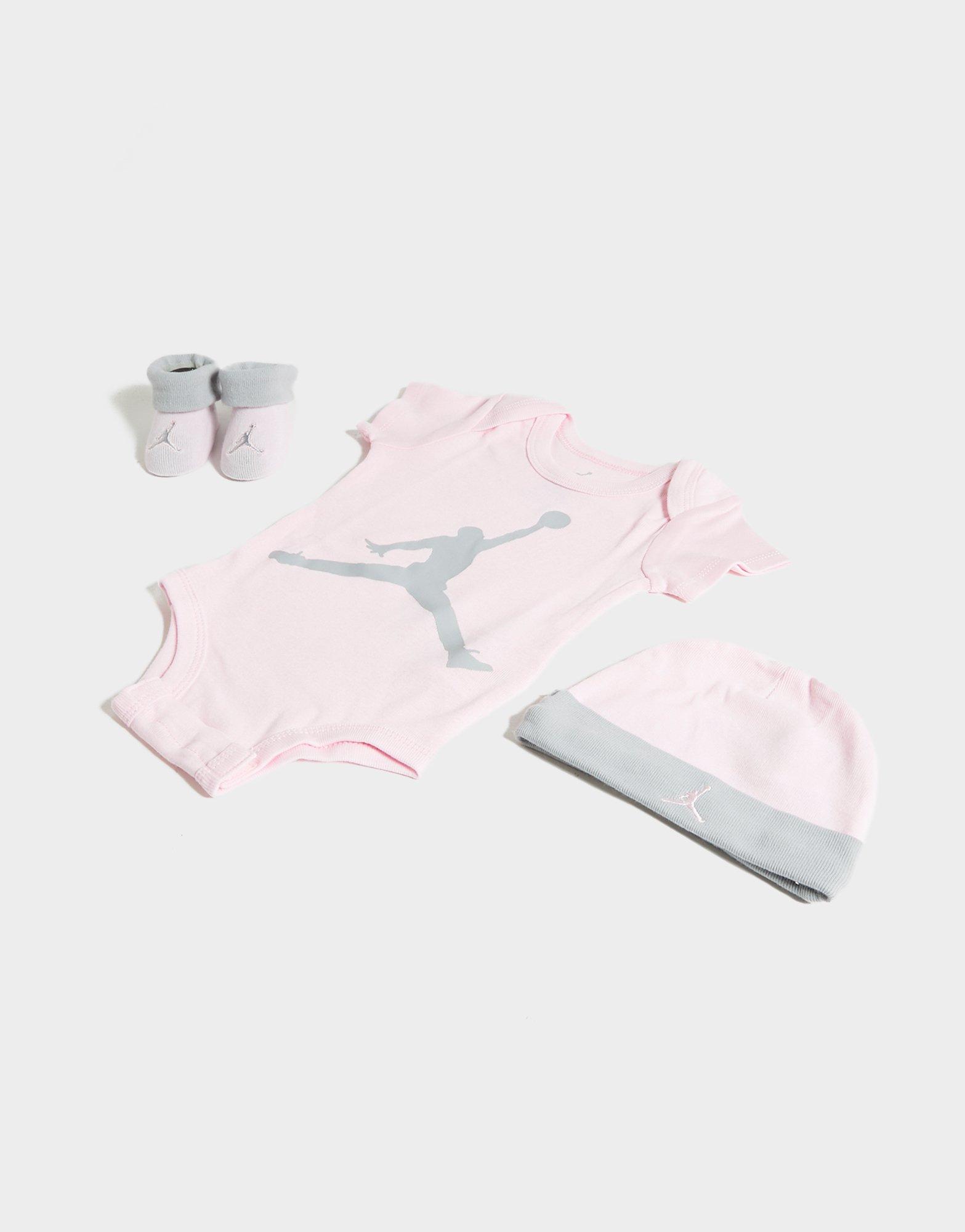 3 Piece Jumpman Set Infant