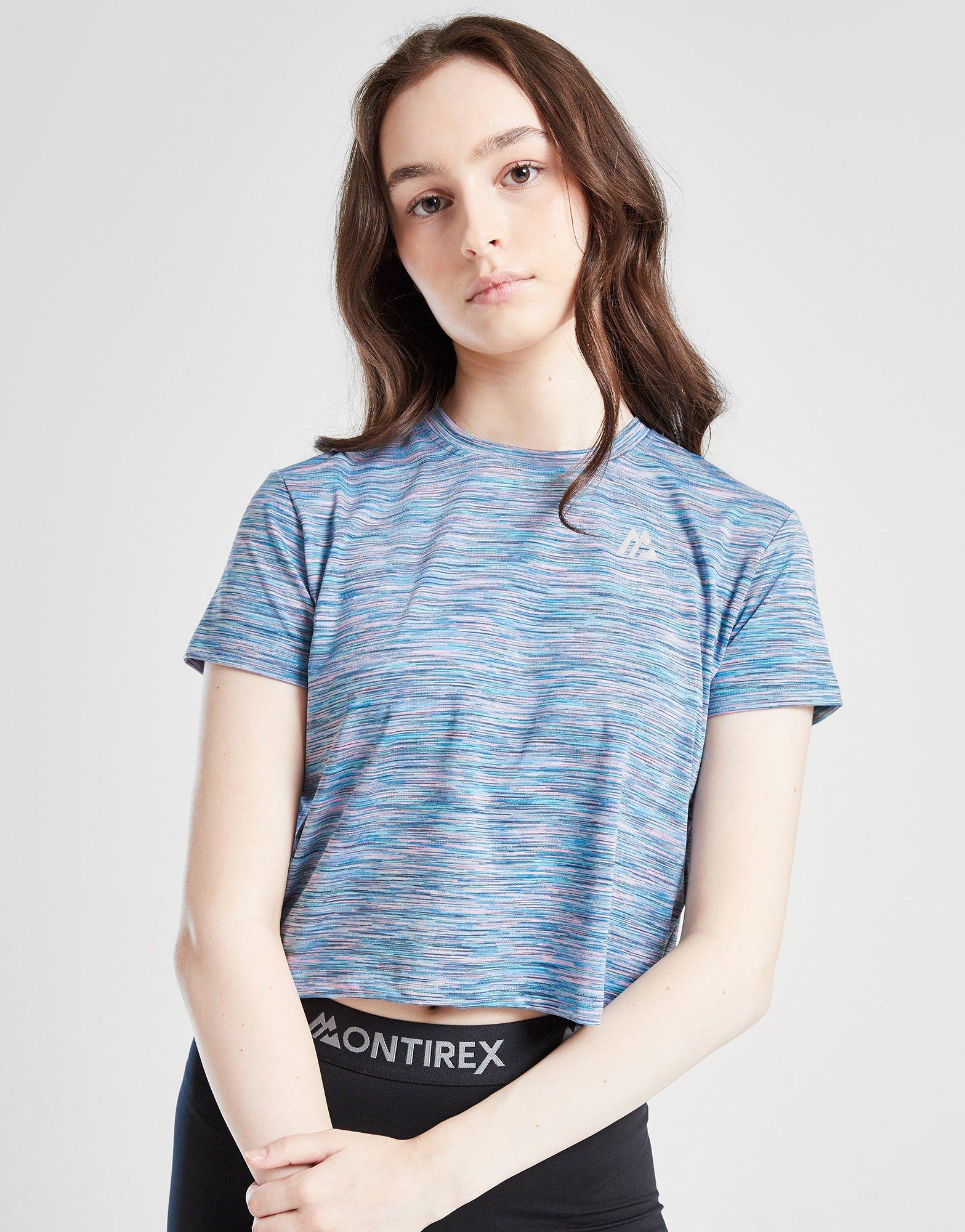 Girls' Trail Box T-Shirt Junior