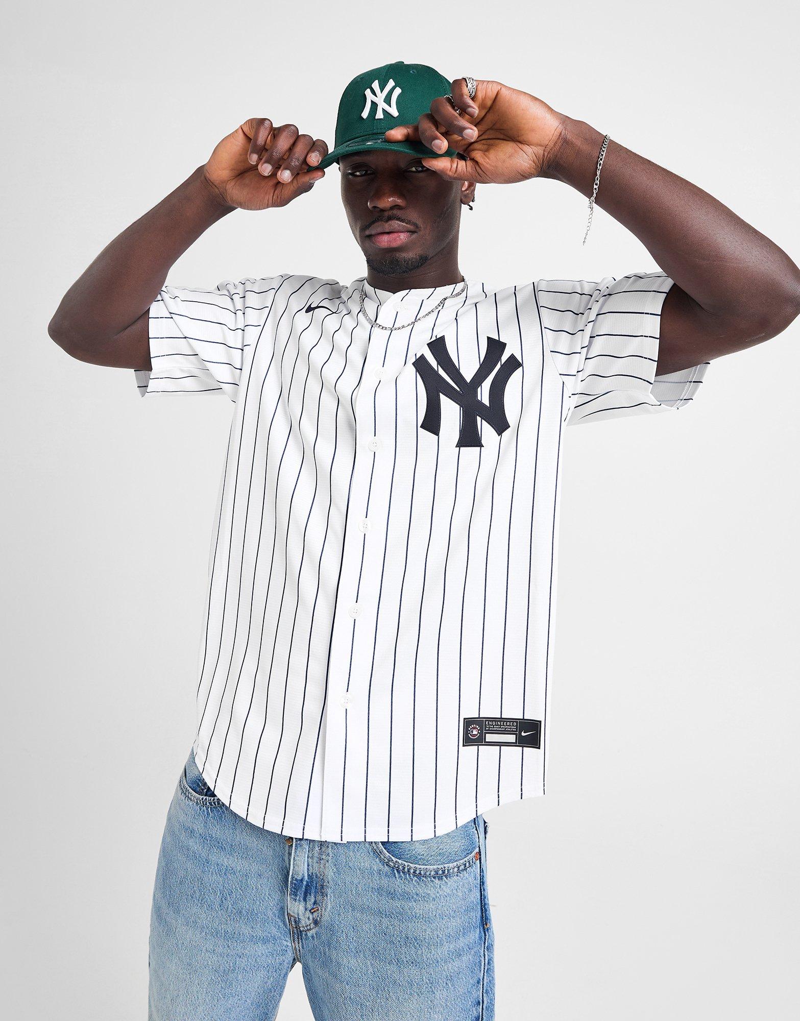 MLB New York Yankees Judge #99 Home Jersey