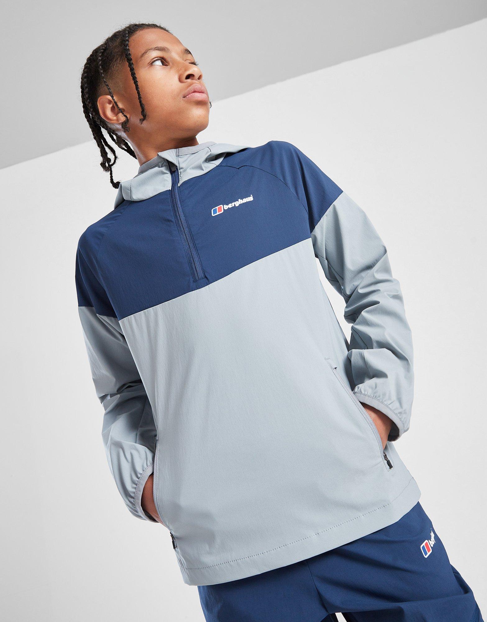 Theran V2 1/2 Zip Jacket Junior