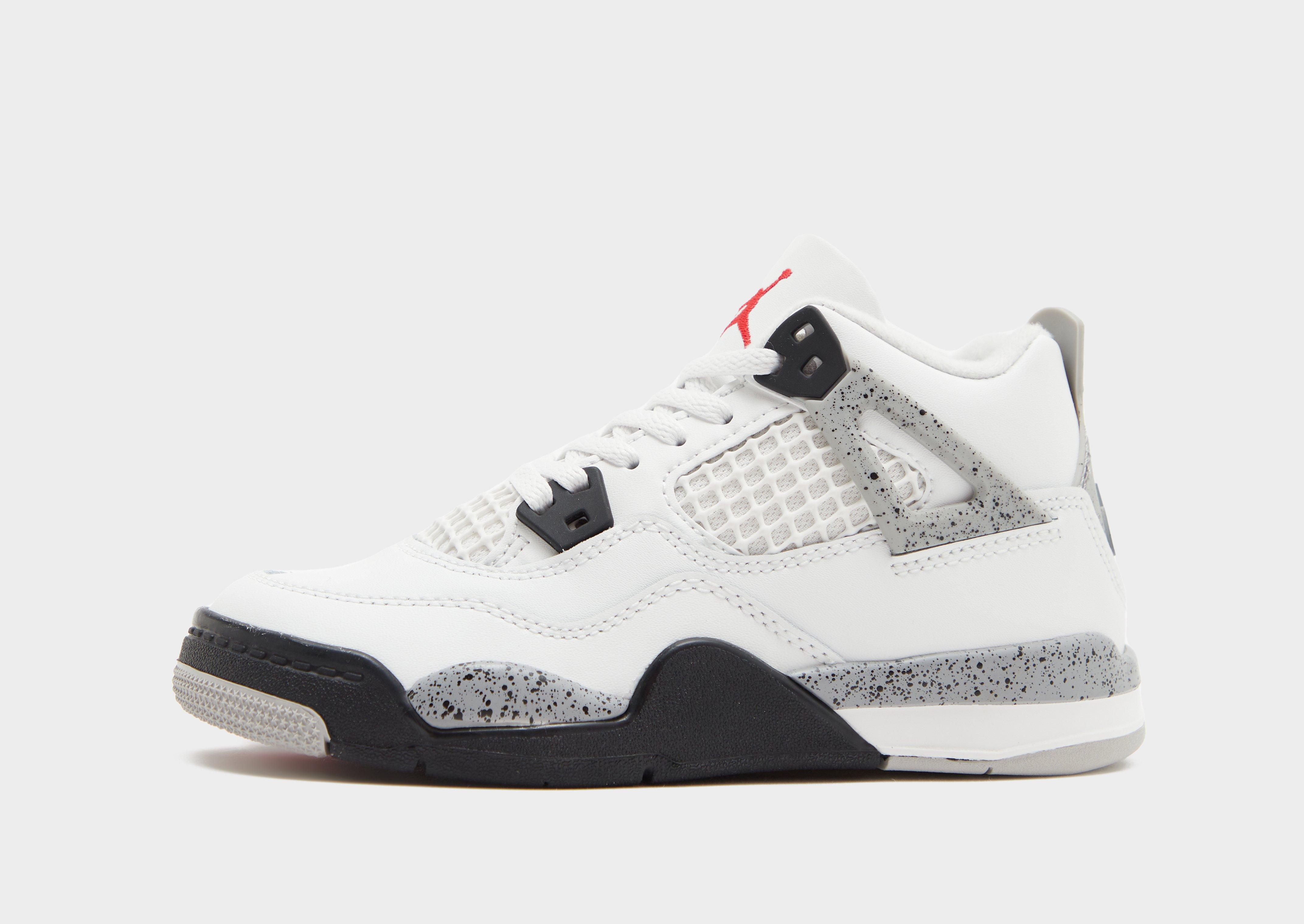 Air 4 Retro OG Children