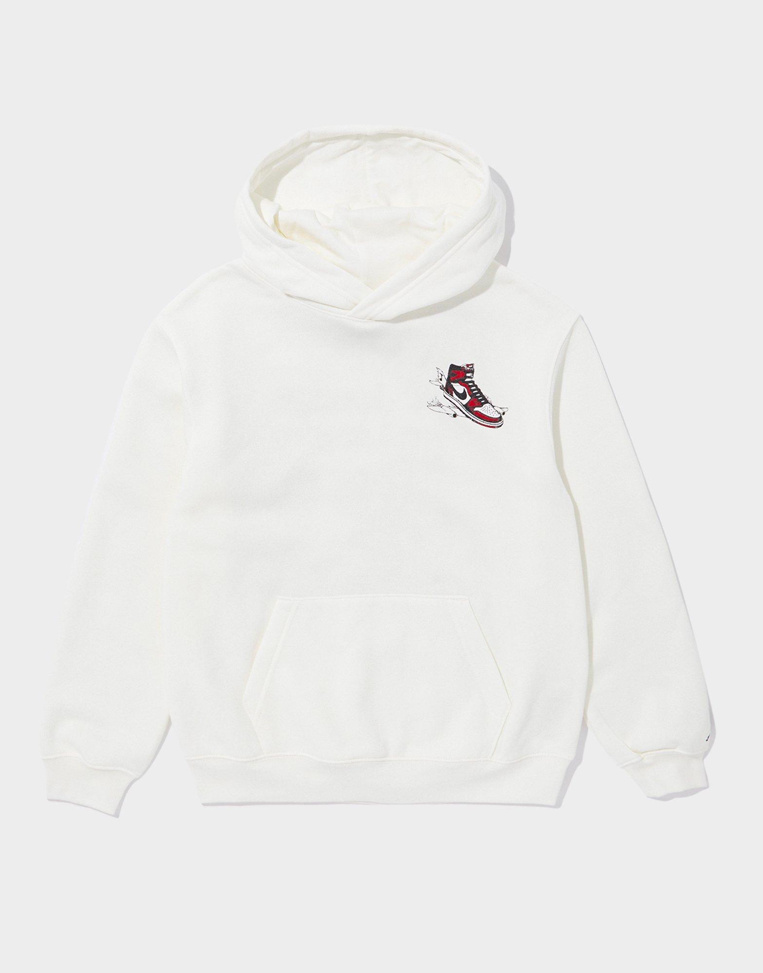 Landed Overhead Hoodie Junior