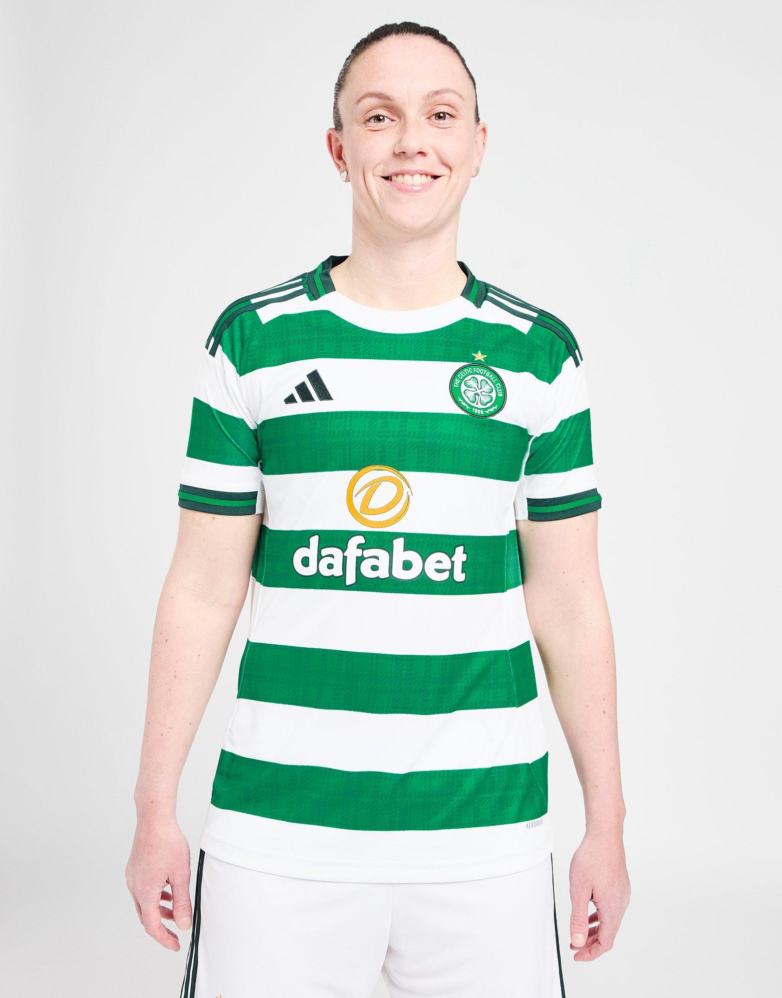 Celtic 2025/26 Home Shirt Women's