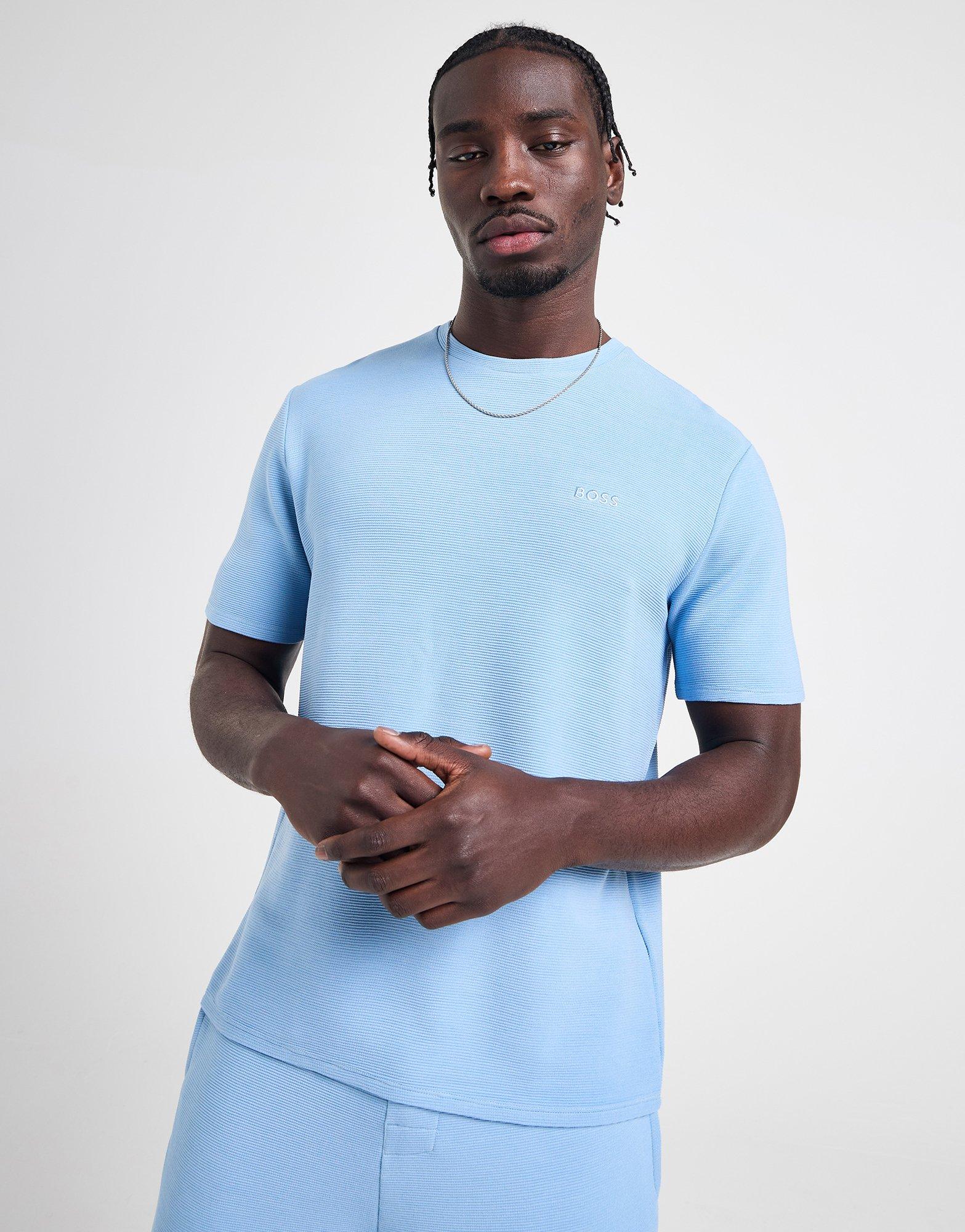 Ottoman Ribbed T-Shirt