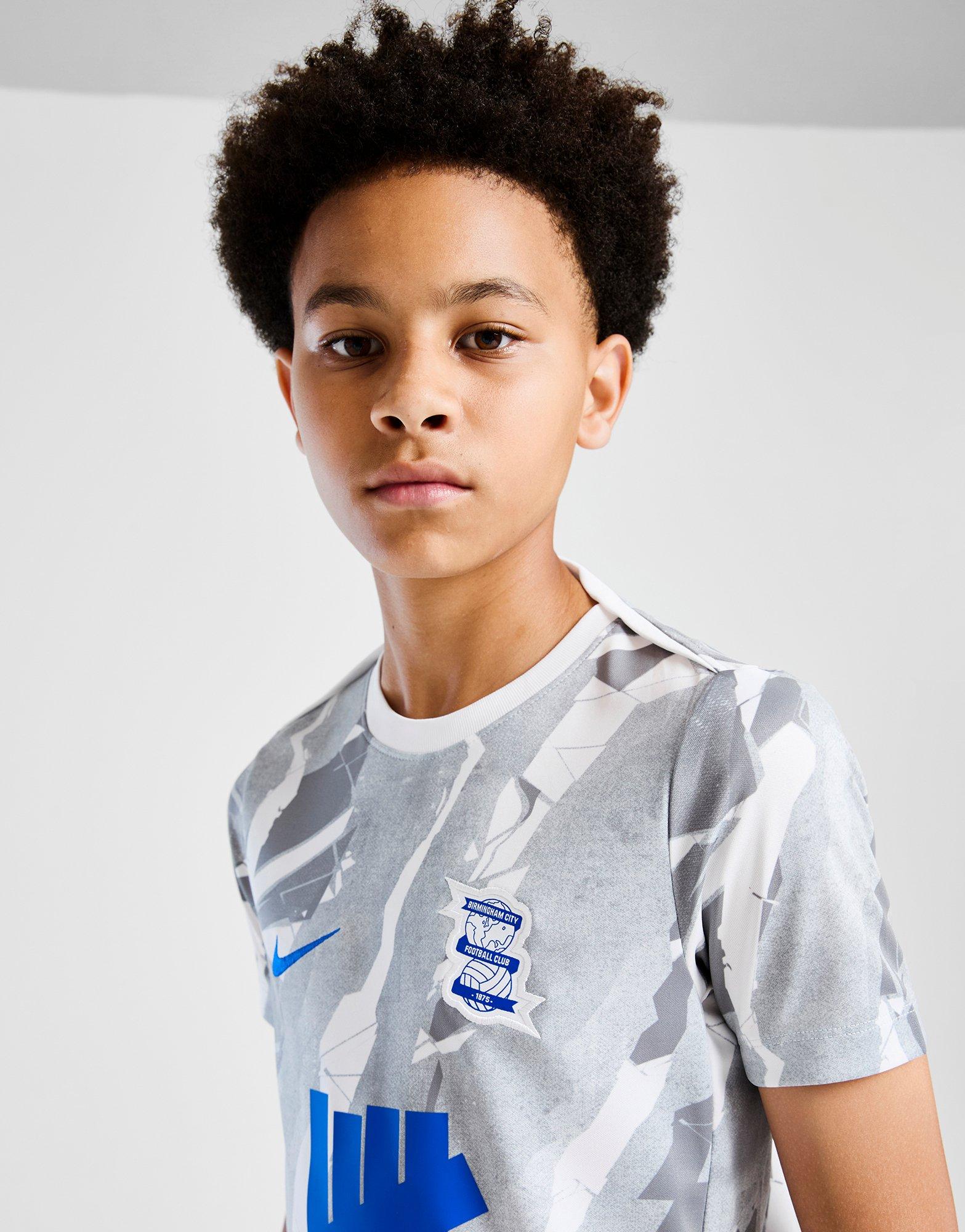 Birmingham City FC Pre Match Shirt Junior