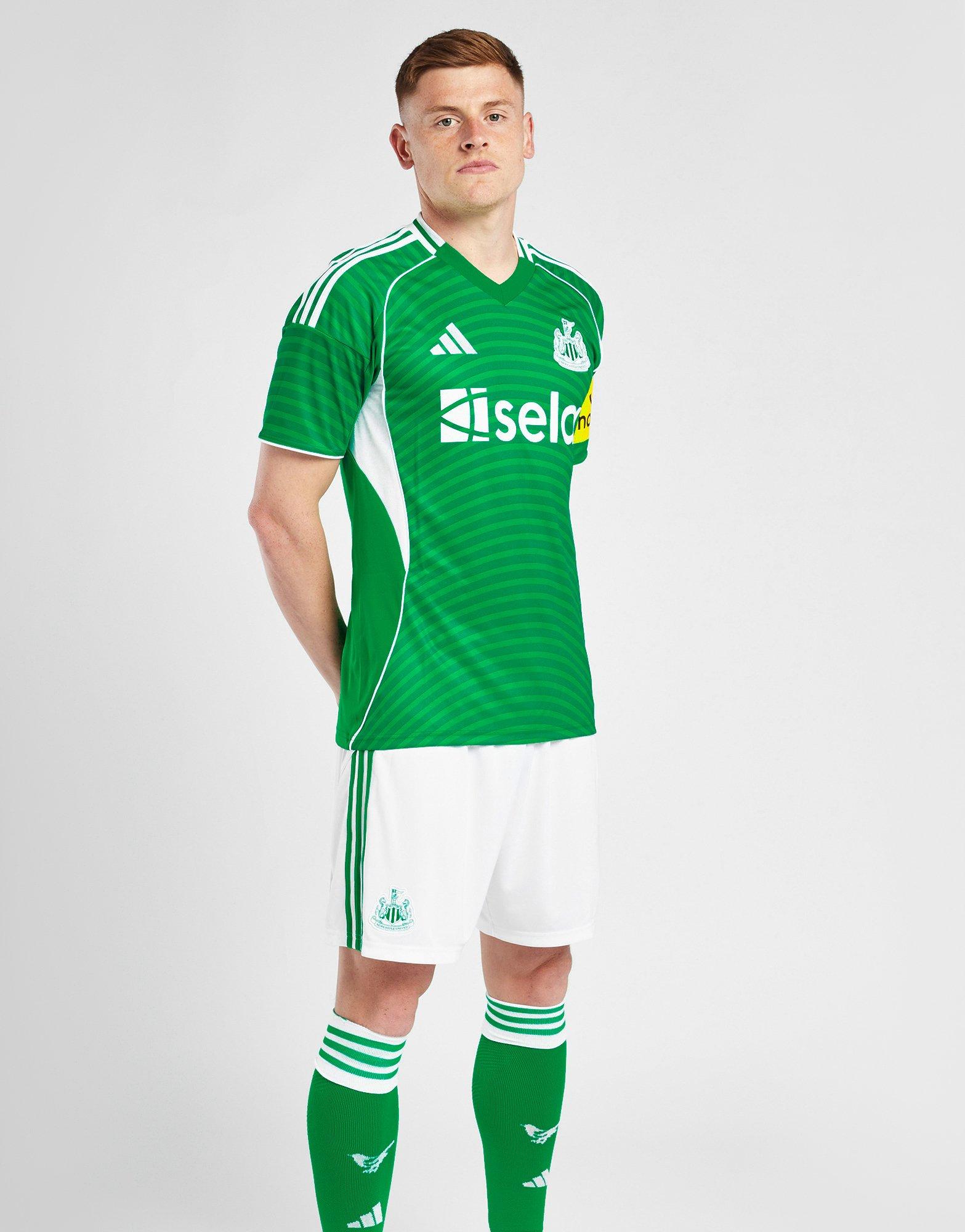 Newcastle United FC 2025/26 Away Shorts
