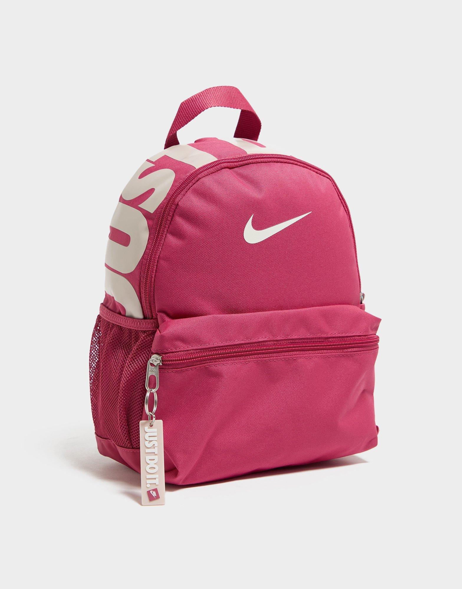 Just Do It Mini Backpack