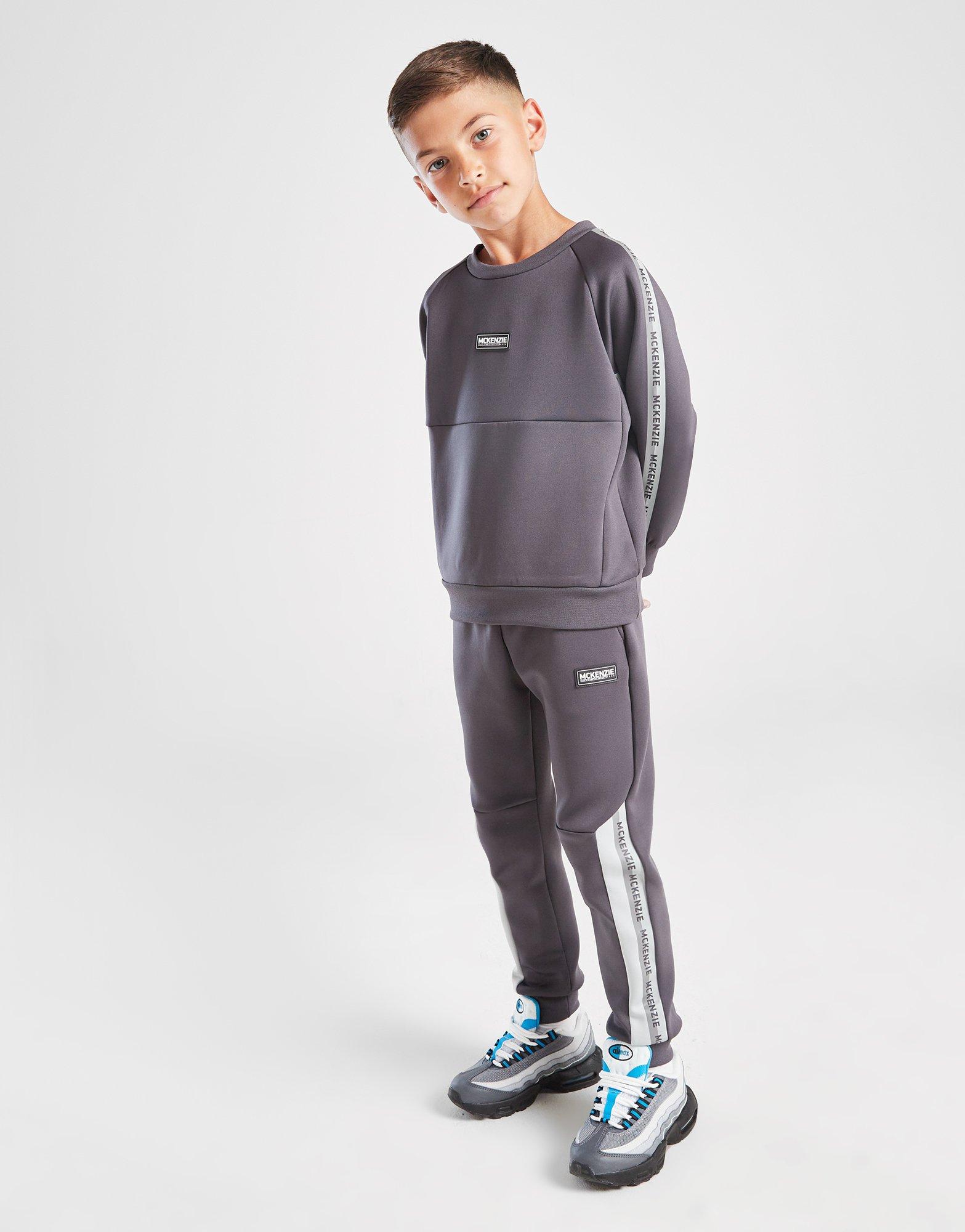 Cruiser Crew Tracksuit Children