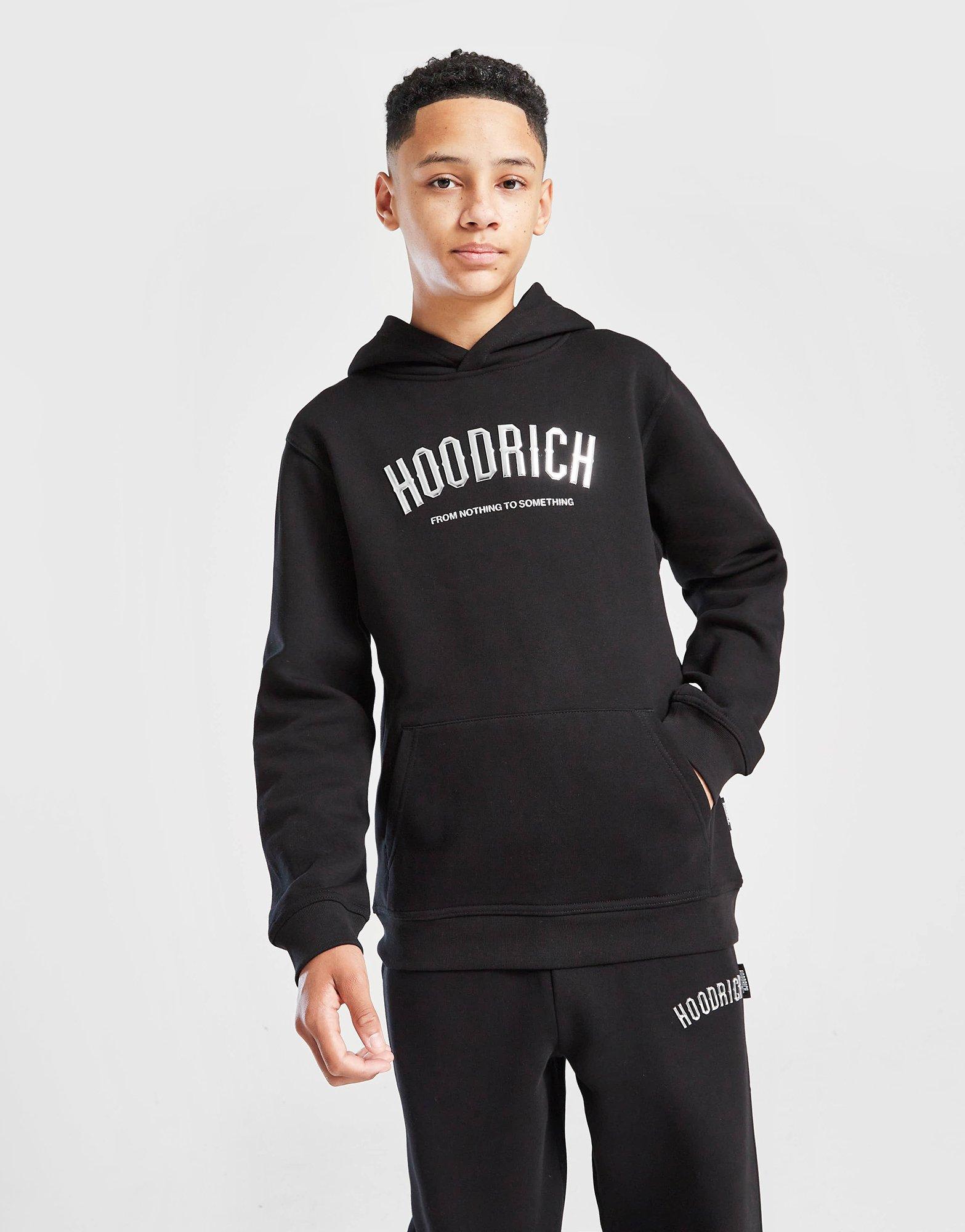 Chrome Hoodie Junior