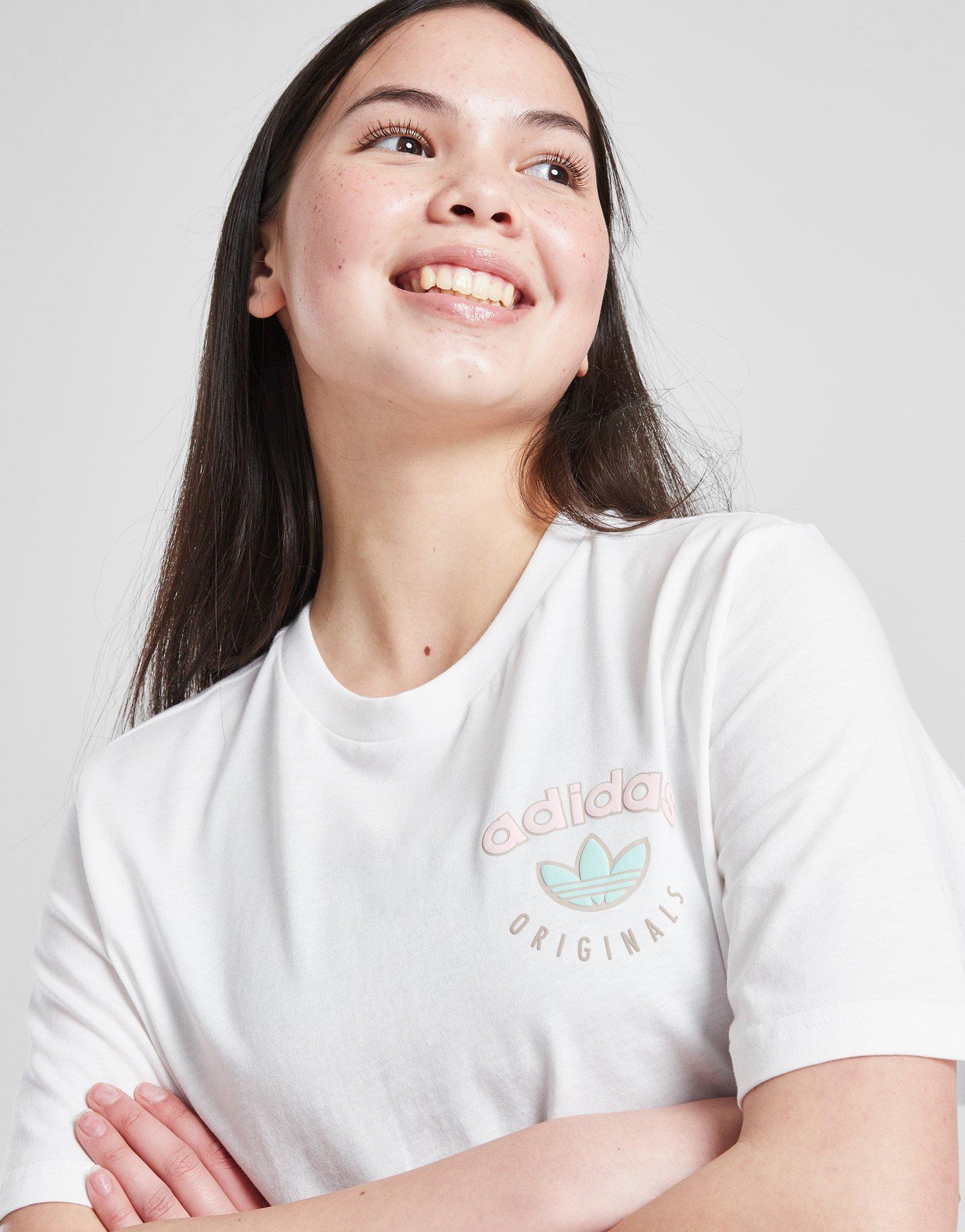 Originals Girls' Logo T-Shirt Junior
