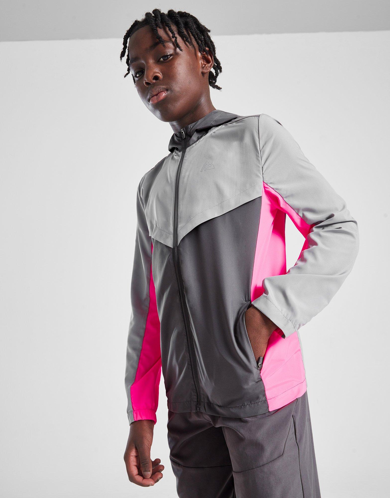 Speed Windbreaker Junior