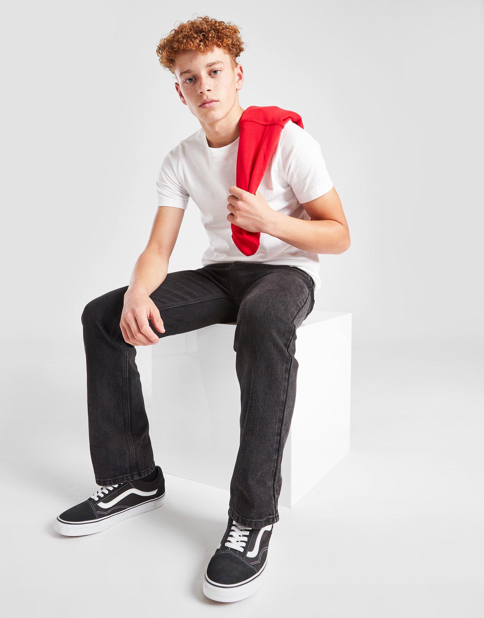Straight Jeans Junior