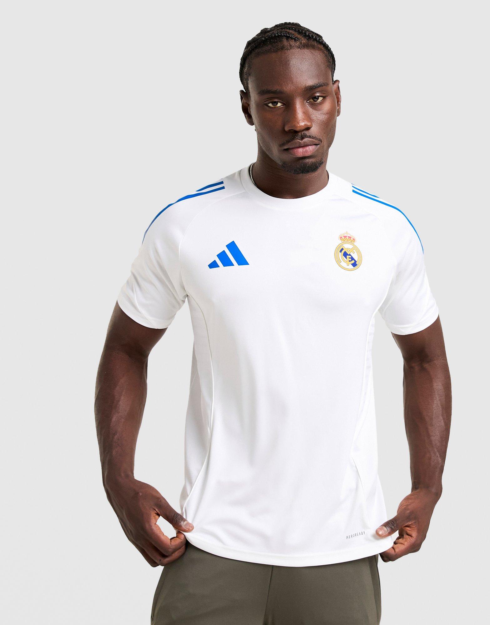 Real Madrid European Training Shirt