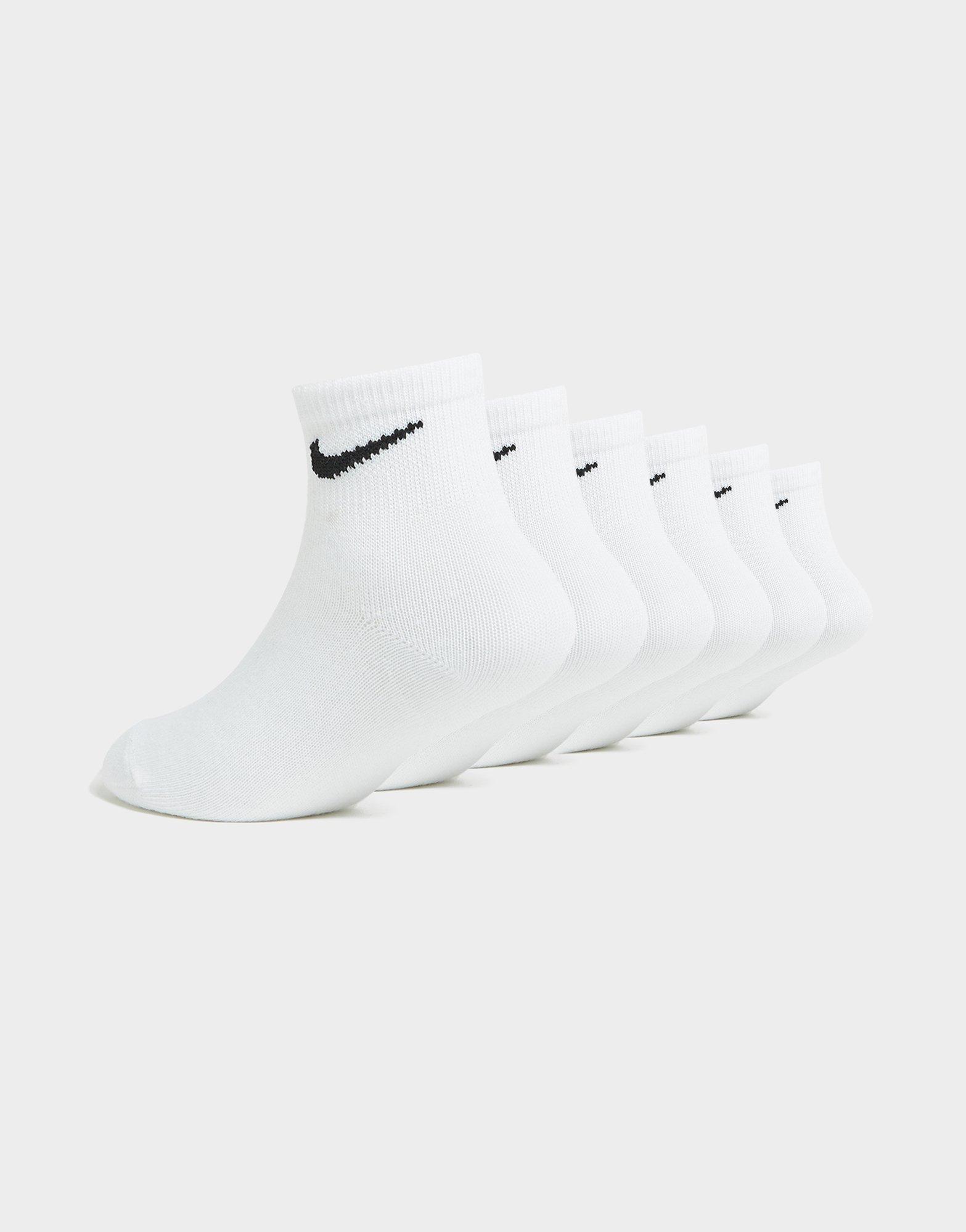 6-Pack Ankle Socks Children