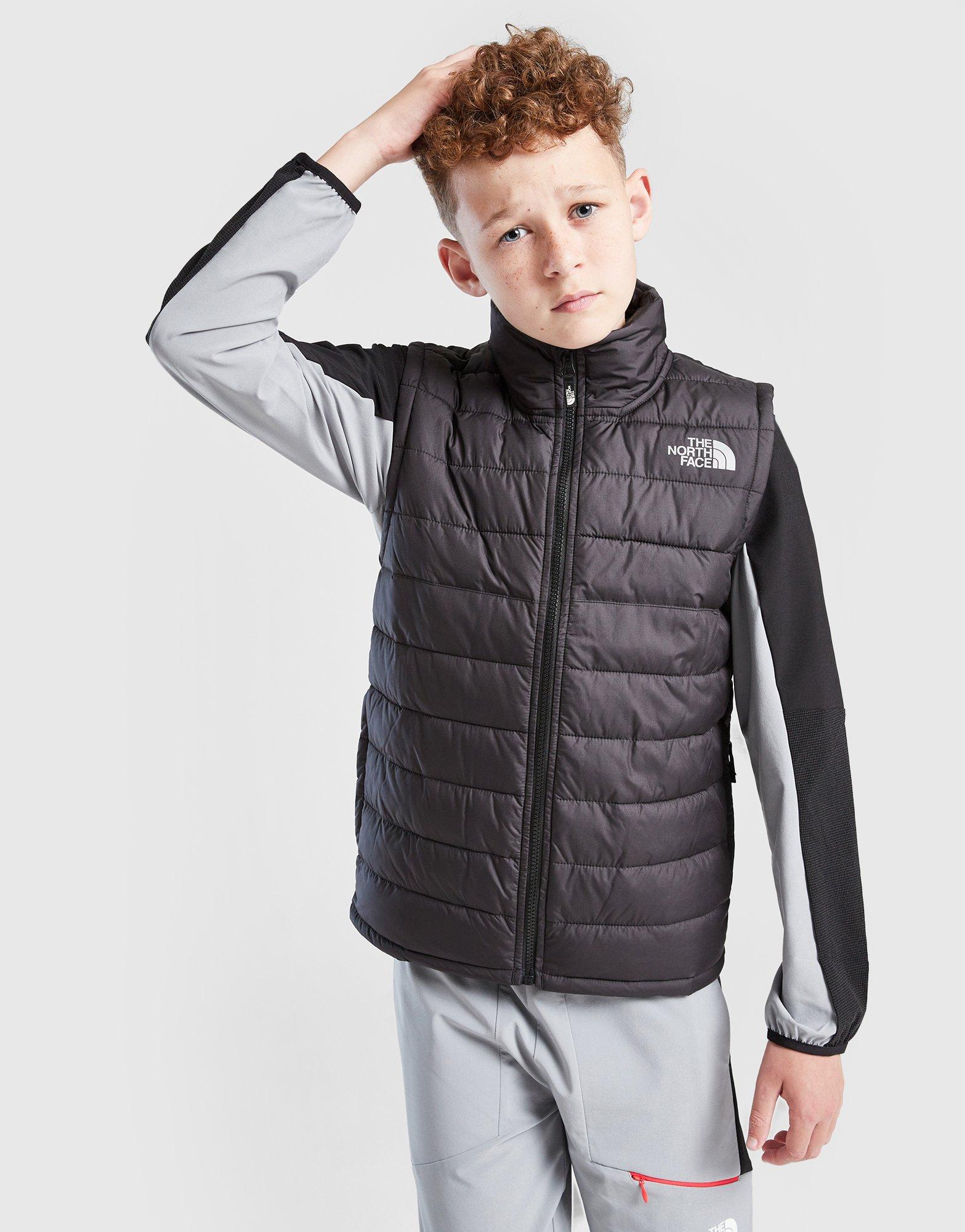 Padded Gilet Junior
