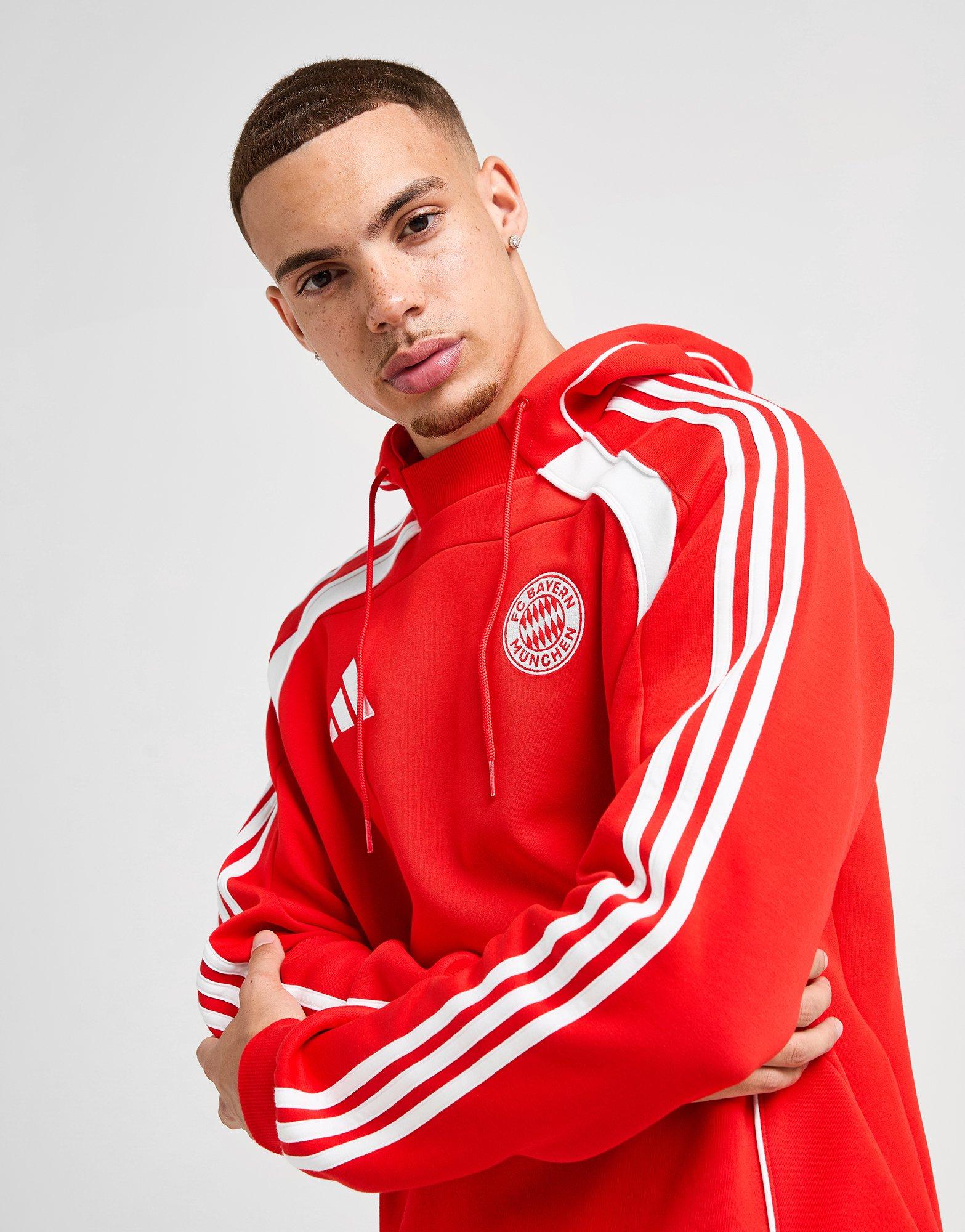 FC Bayern Munich Urban Purist Hoodie