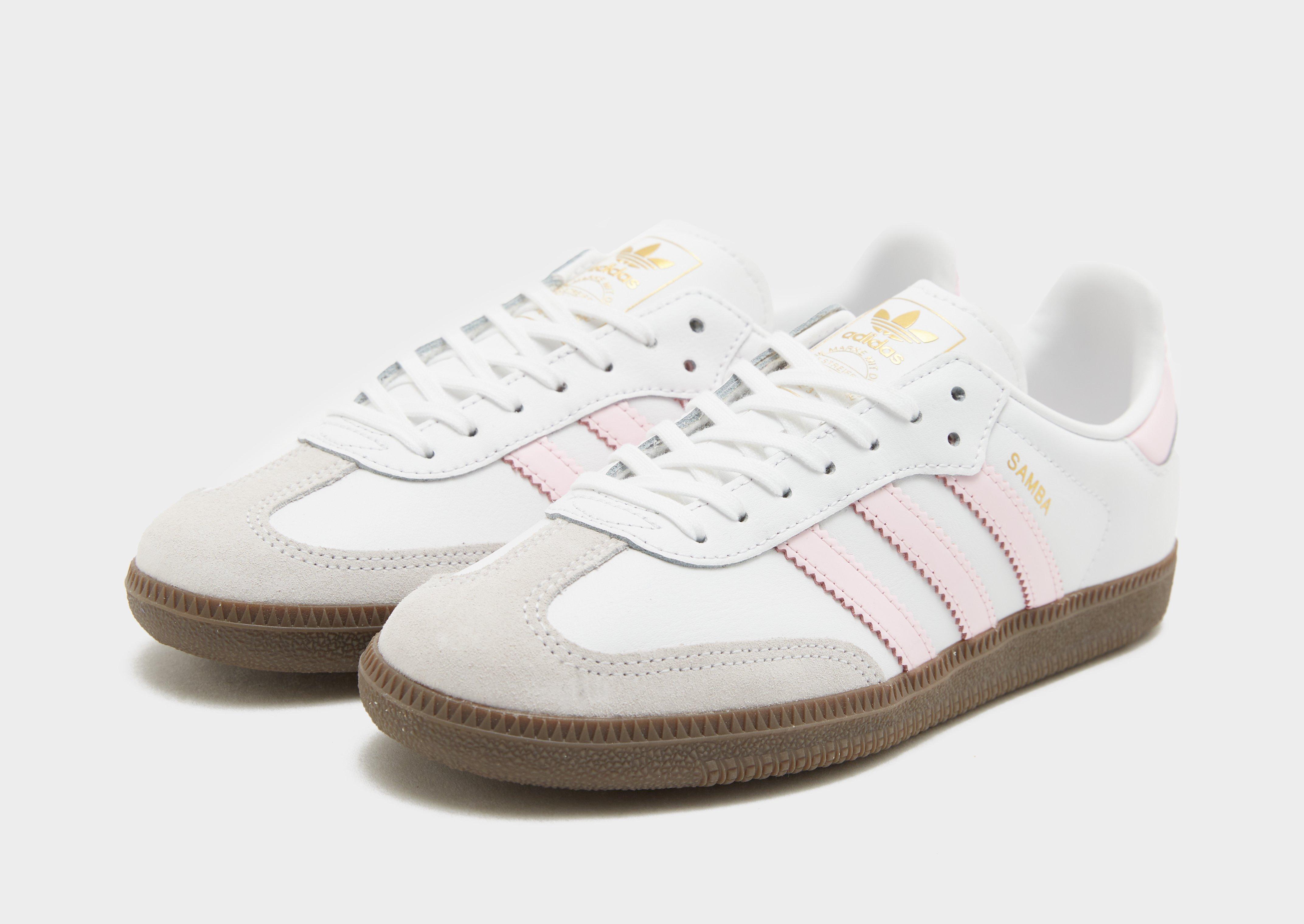 Originals Samba OG Patent Junior