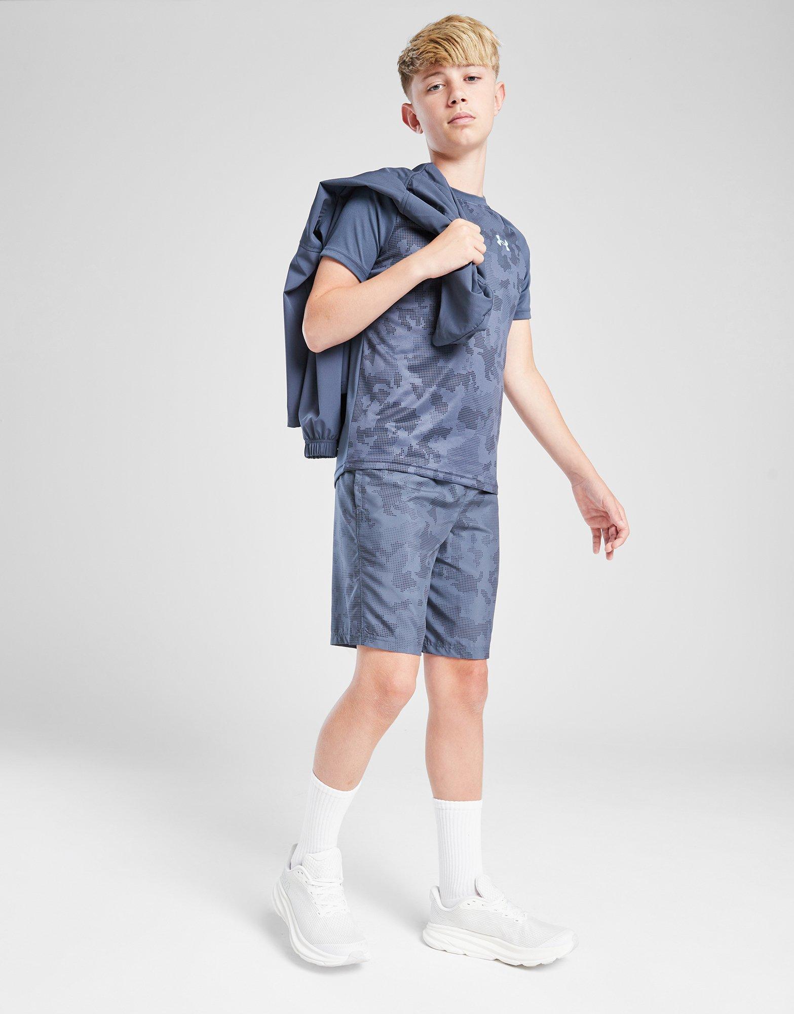 Camo T-Shirt Junior