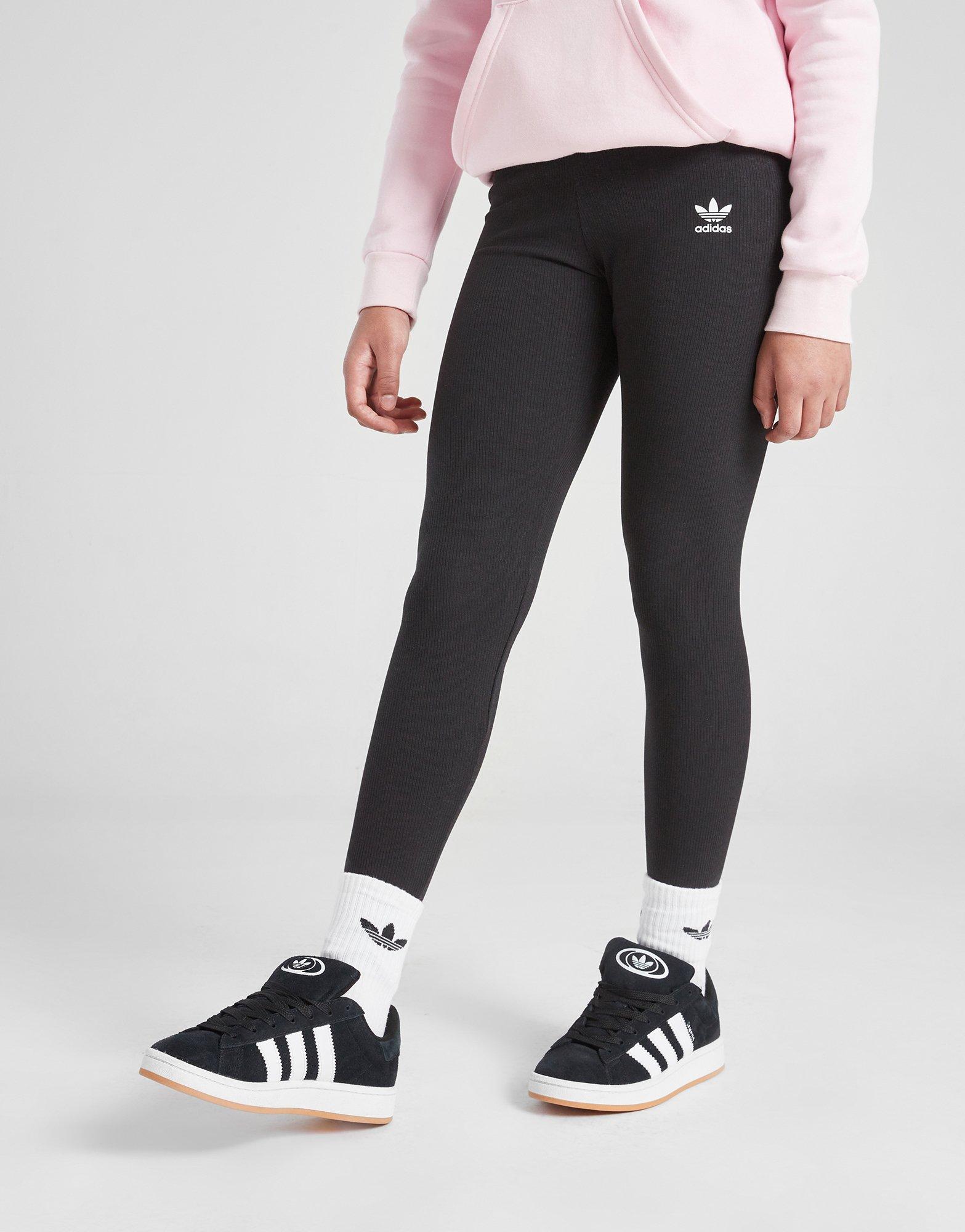 Originals Girls' Ribbed Leggings Junior