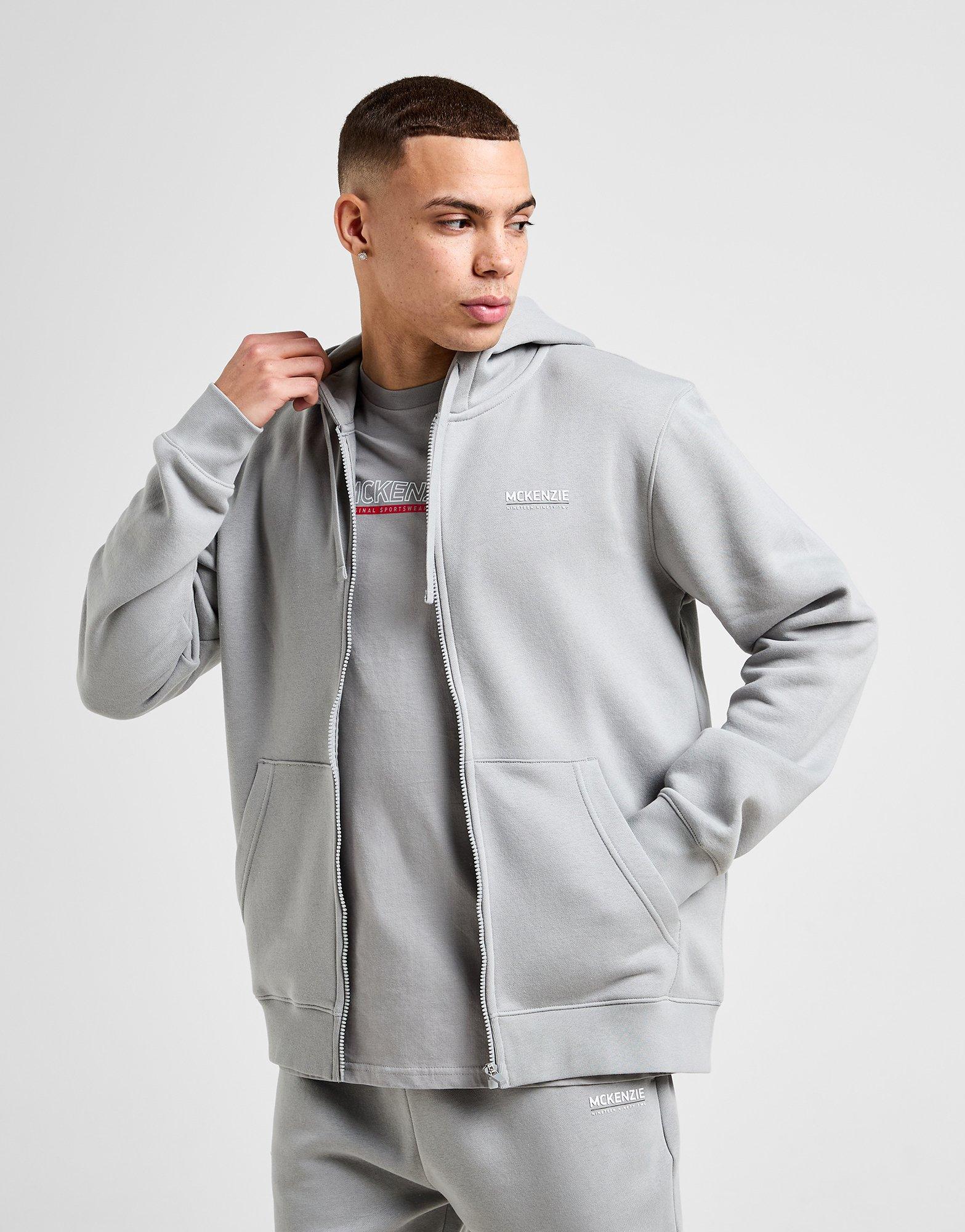 Essential Full Zip Hoodie