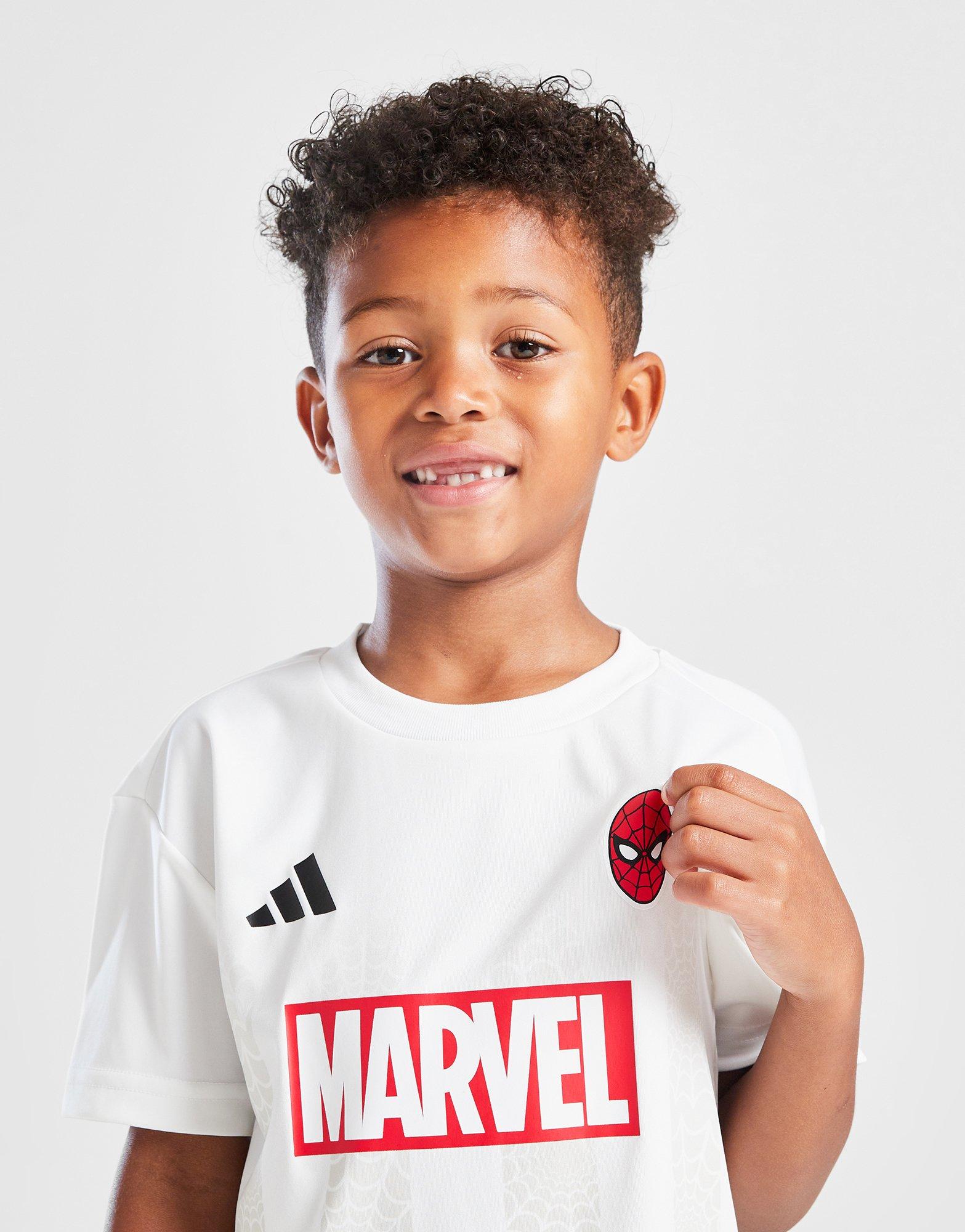 Spider-Man T-Shirt/Shorts Set Children