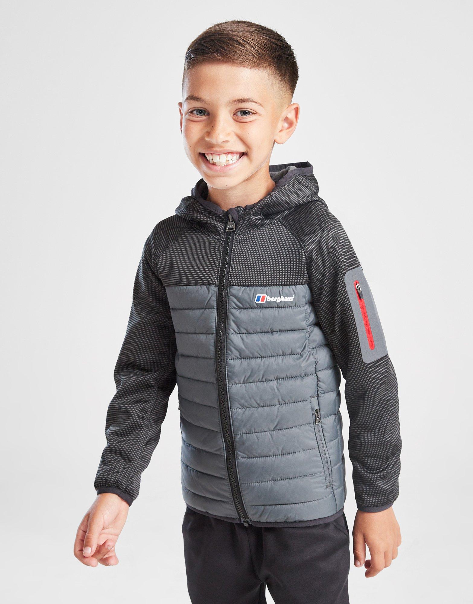 Peak Jacket Children
