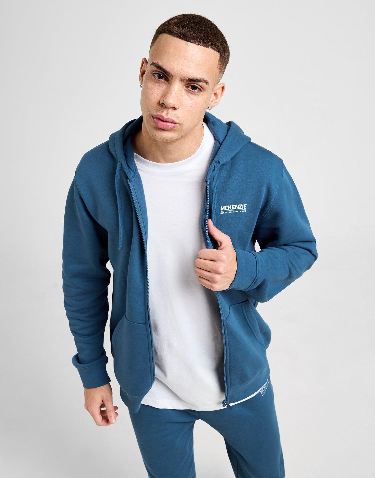 Essential Full Zip Hoodie