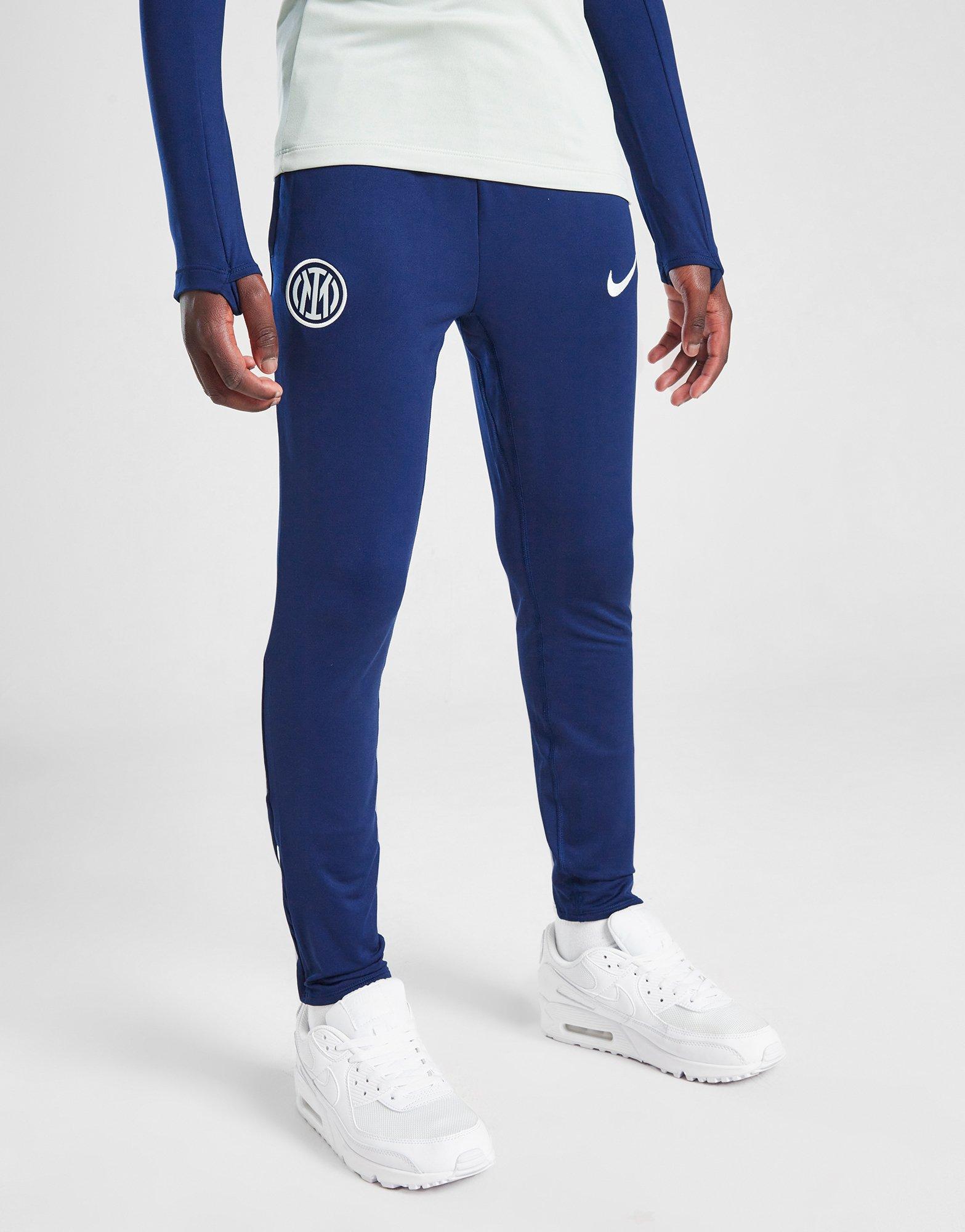 Inter Milan Strike Track Pants Junior