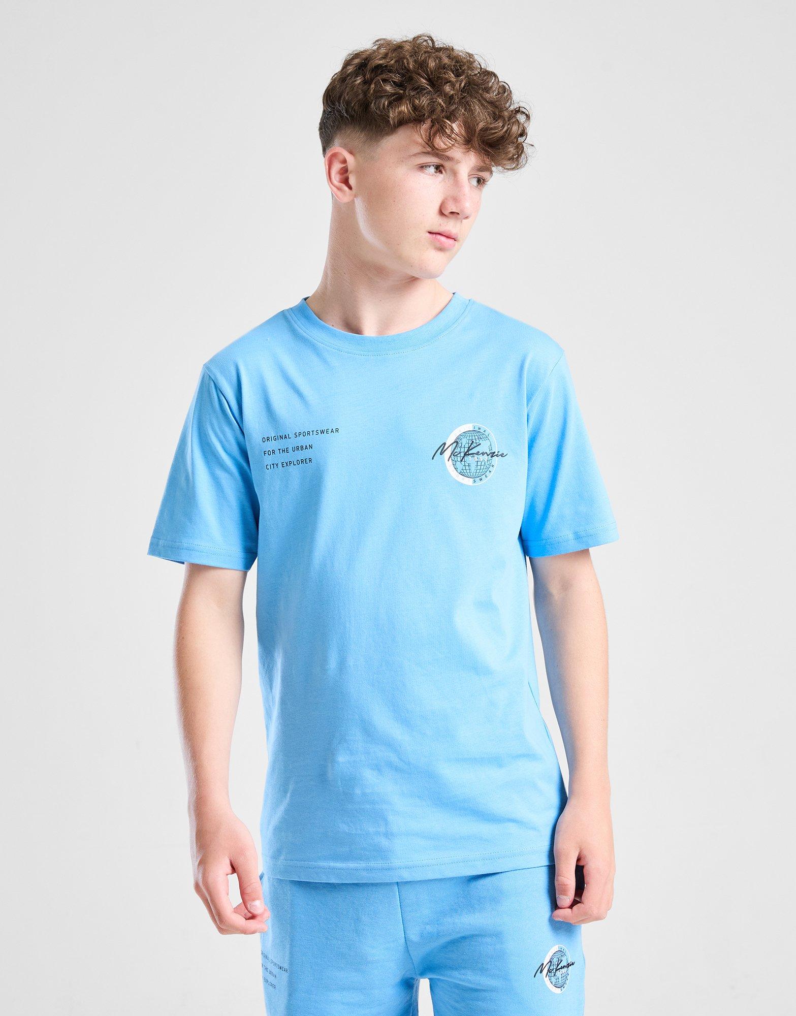Titanium T-Shirt Junior