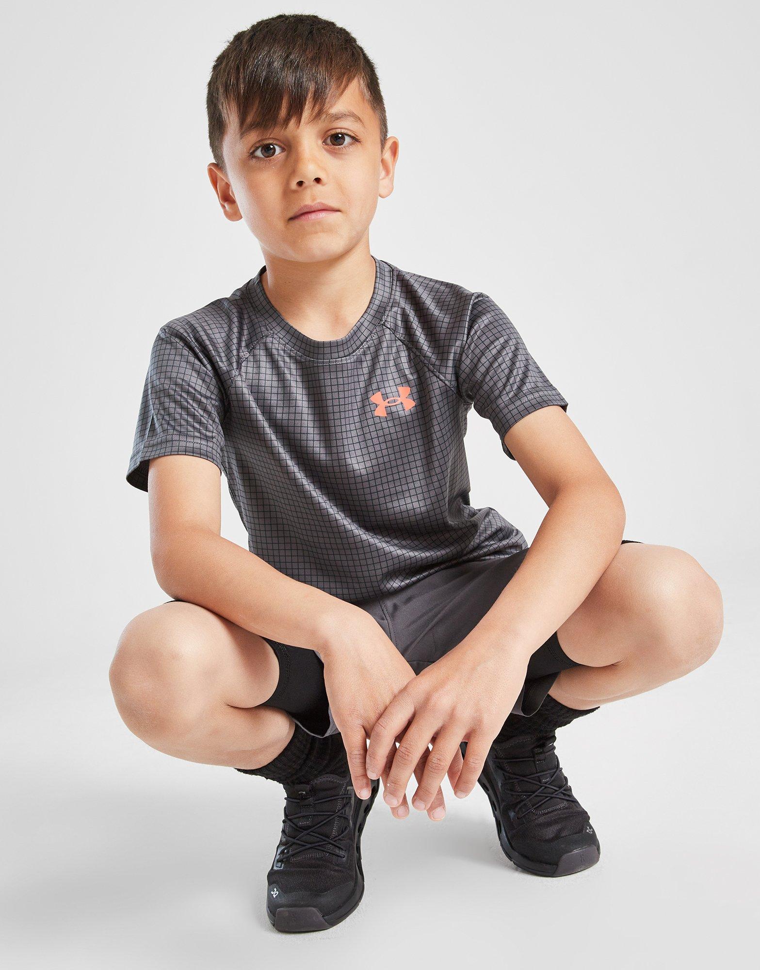 Tech Emed T-Shirt/Shorts Set Children