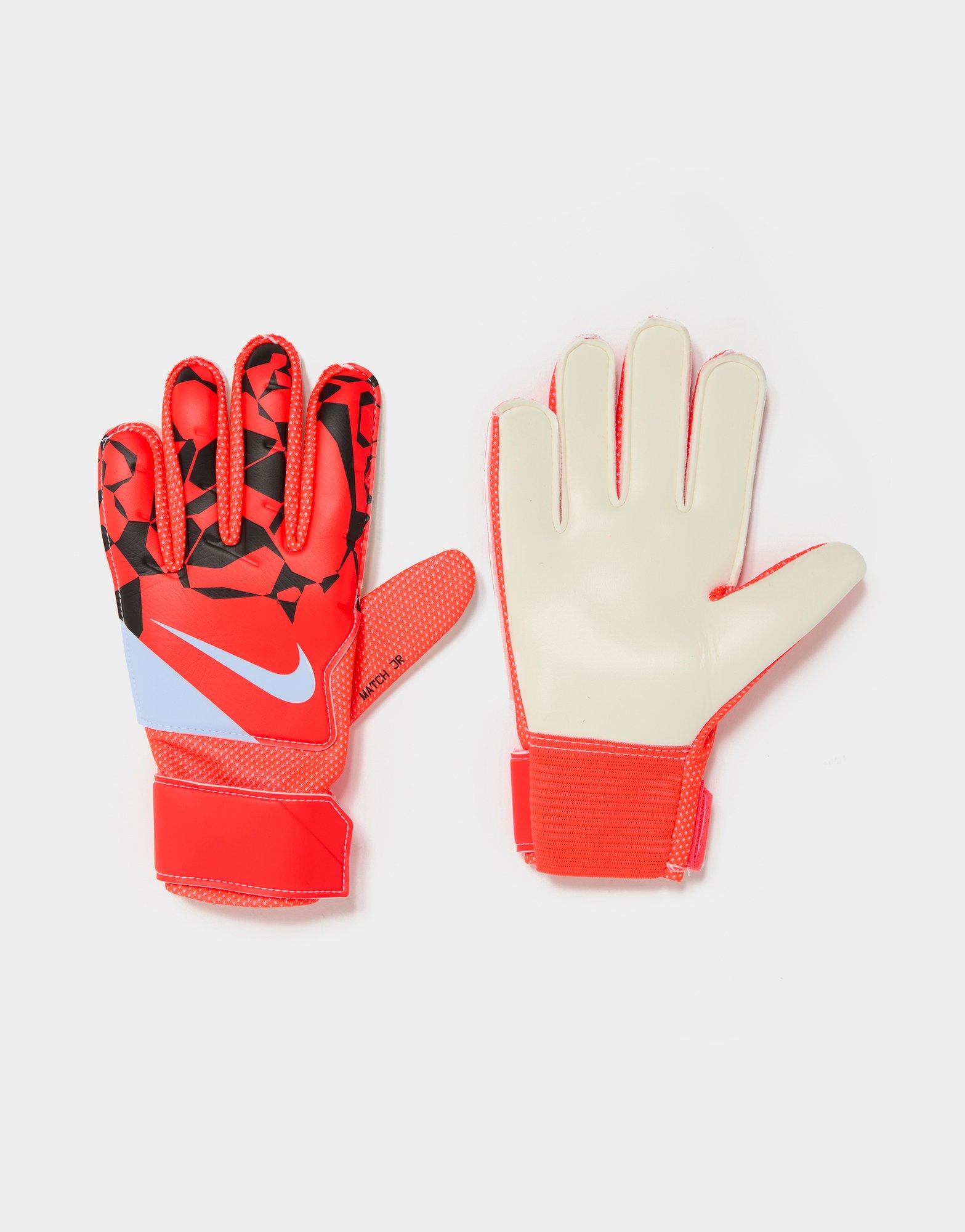 Match Goalkeeper Gloves Junior