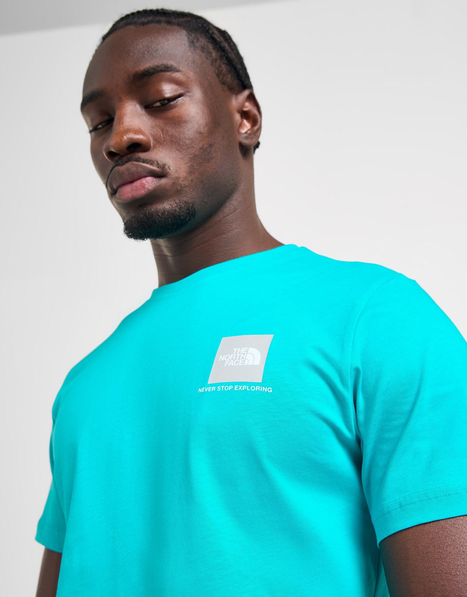 Fine Box Logo T-Shirt